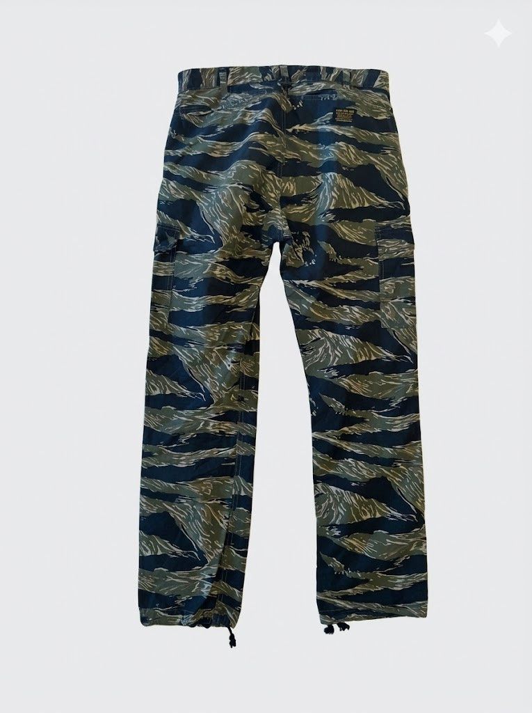 Neighborhood NEIGHBORHOOD MIL-CARGO / C-PT (Military Cargo Pants) Size US 30 / EU 46 - 2 Thumbnail