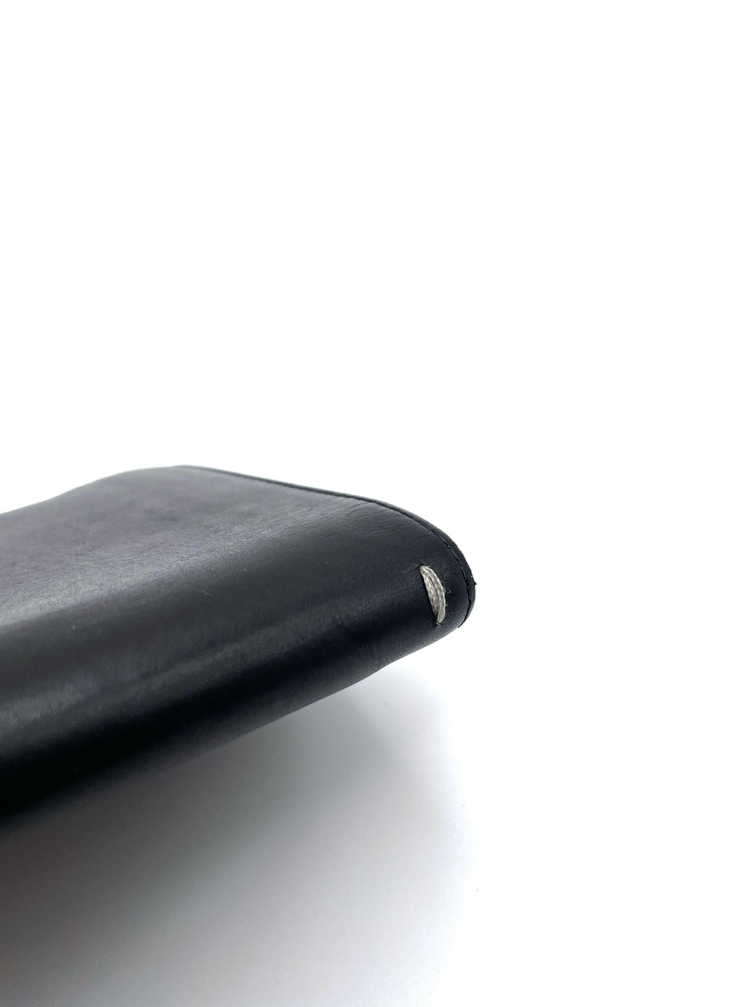 Maison Margiela Stitch Leather Wallet Size ONE SIZE - 6 Thumbnail