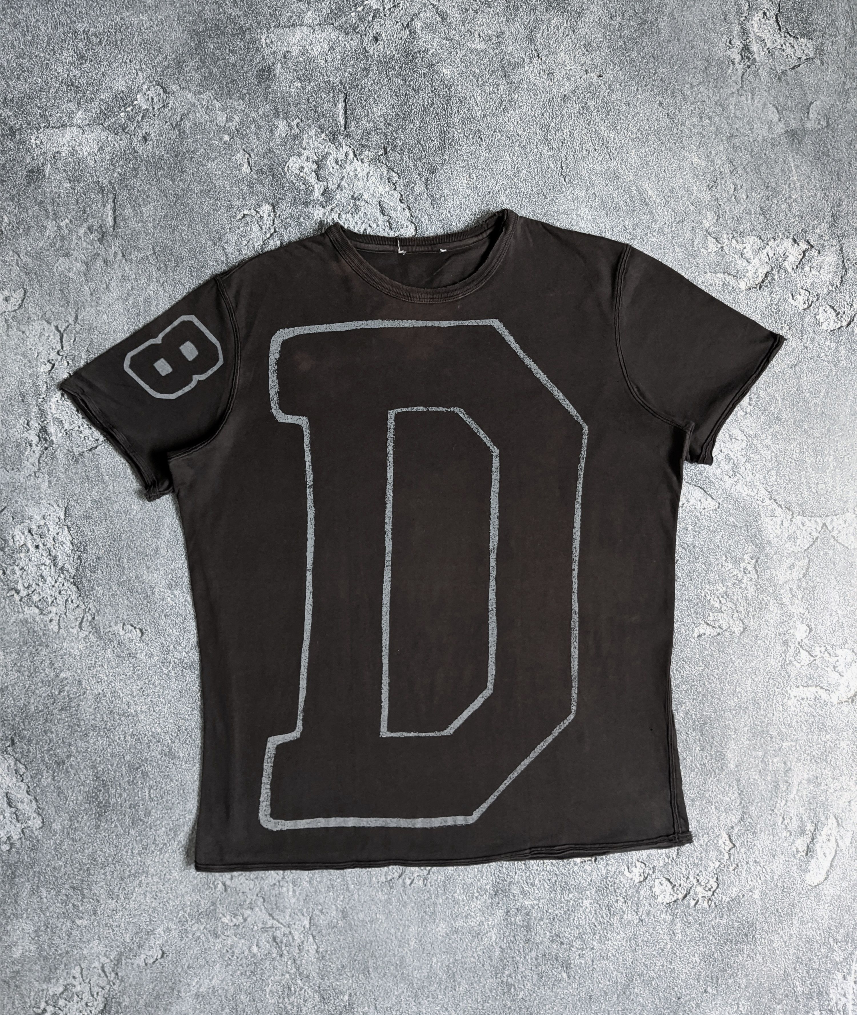 Diesel Vintage Diesel tshirt printed y2k big logo Size US M / EU 48-50 / 2 - 2 Thumbnail