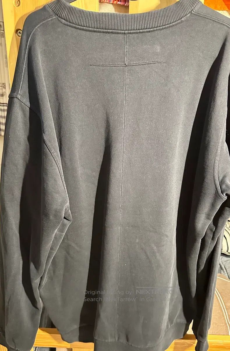 Givenchy Givenchy New Mens Casual Loose Hoodie Sweatshirt Size US XL / EU 56 / 4 - 2 Thumbnail
