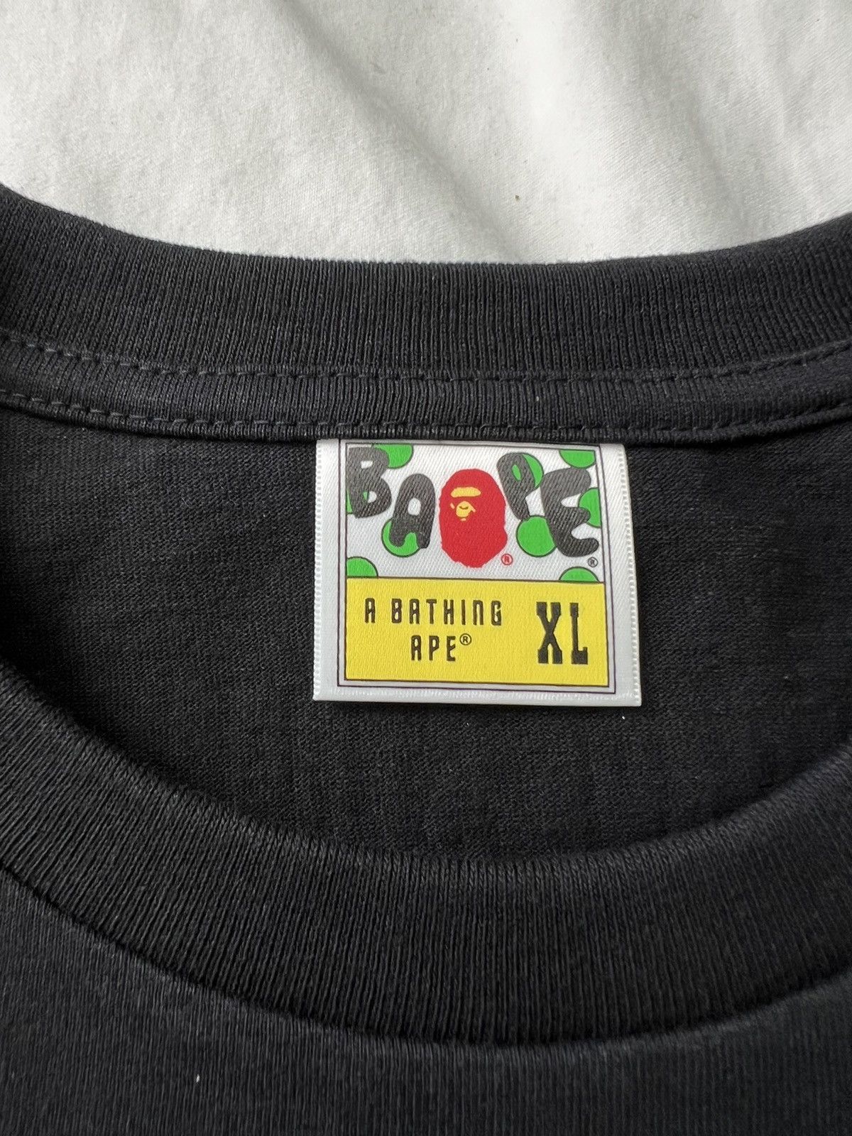 Bape BAPE NEW YORK 14TH ANNIVERSARY TEE Size US XL / EU 56 / 4 - 7 Thumbnail