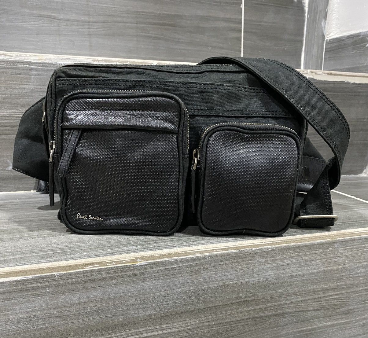 Paul Smith Paul Smith Waist Bag / Crossbody Size ONE SIZE - 2 Thumbnail
