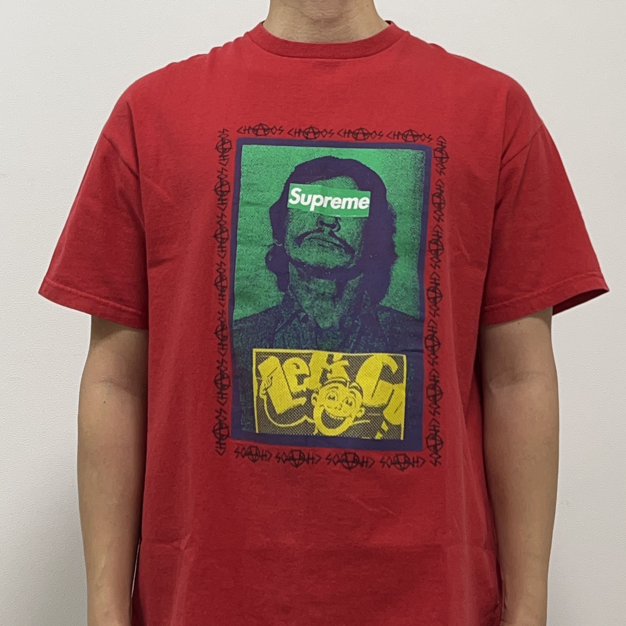 Supreme Charles Bronson | Grailed