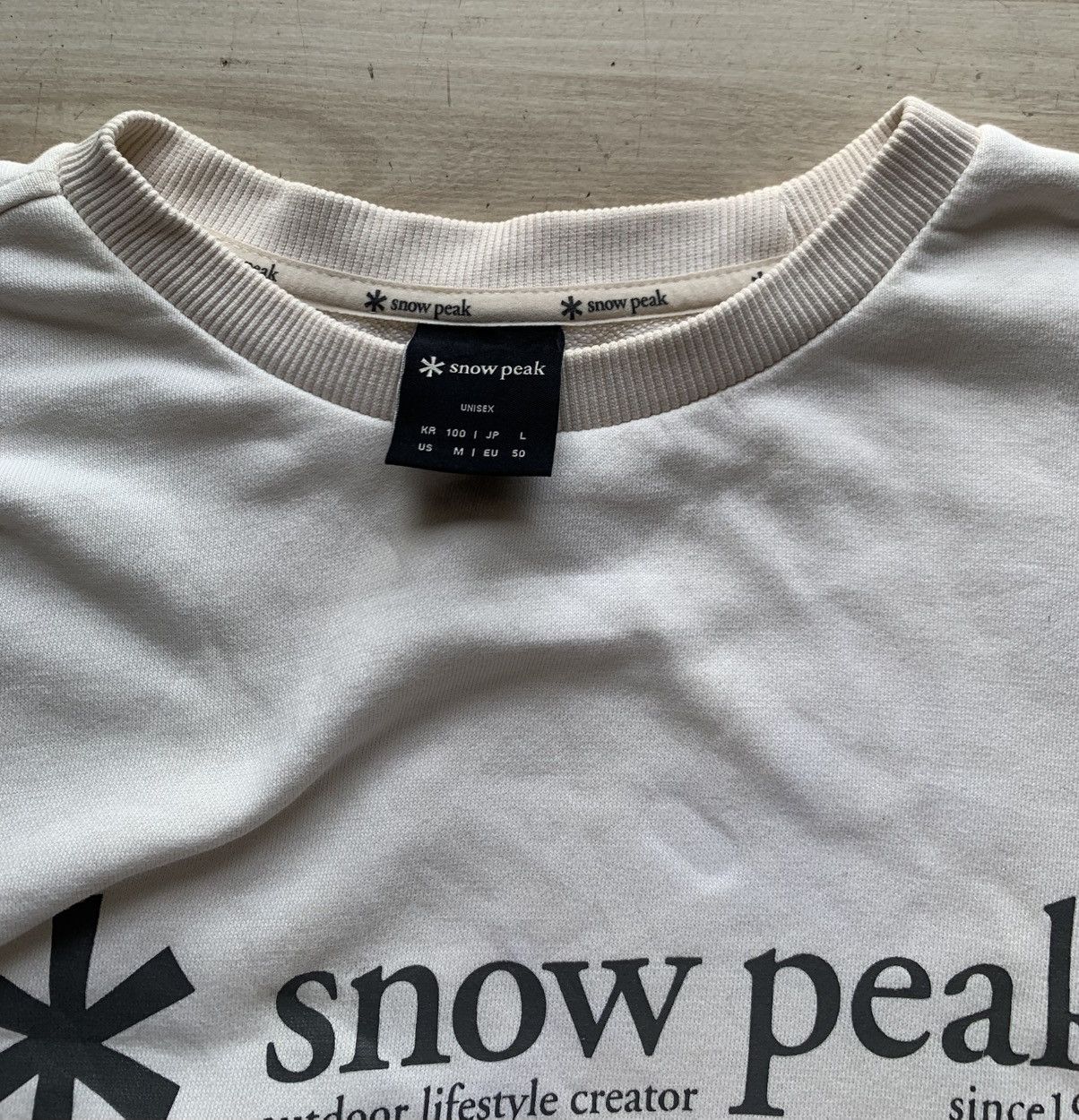 Snow Peak