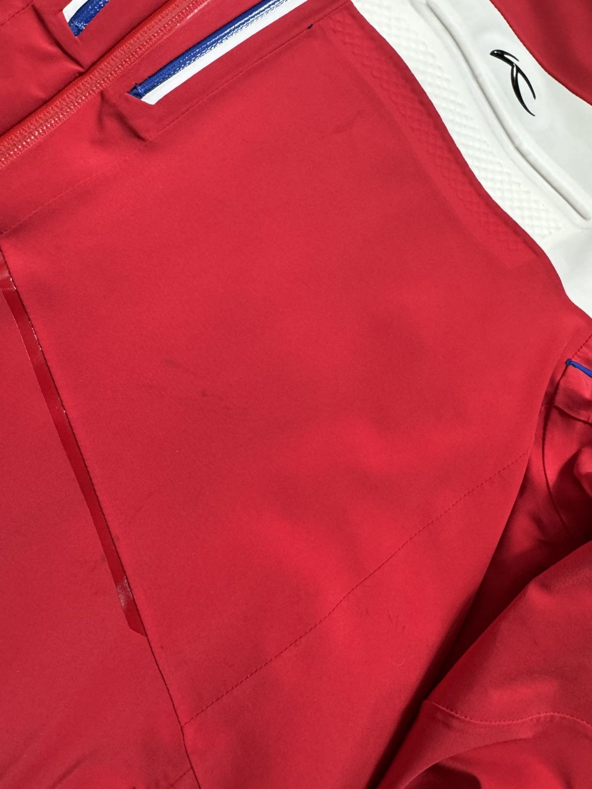 KJUS Kjus Men Speed Reader Jacket Ski Red Size S Size US S / EU 44-46 / 1 - 12 Thumbnail