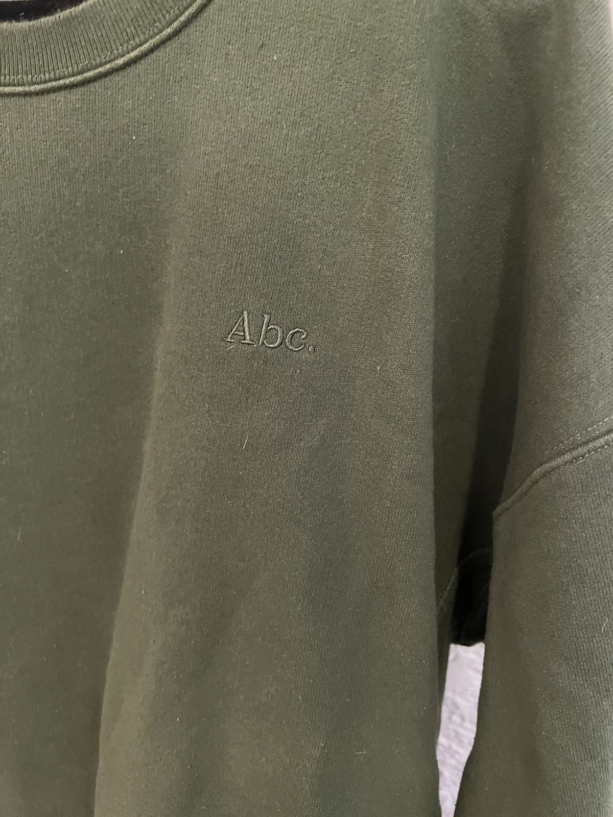 Advisory Board Crystals ABC Crewneck Size US XL / EU 56 / 4 - 2 Thumbnail