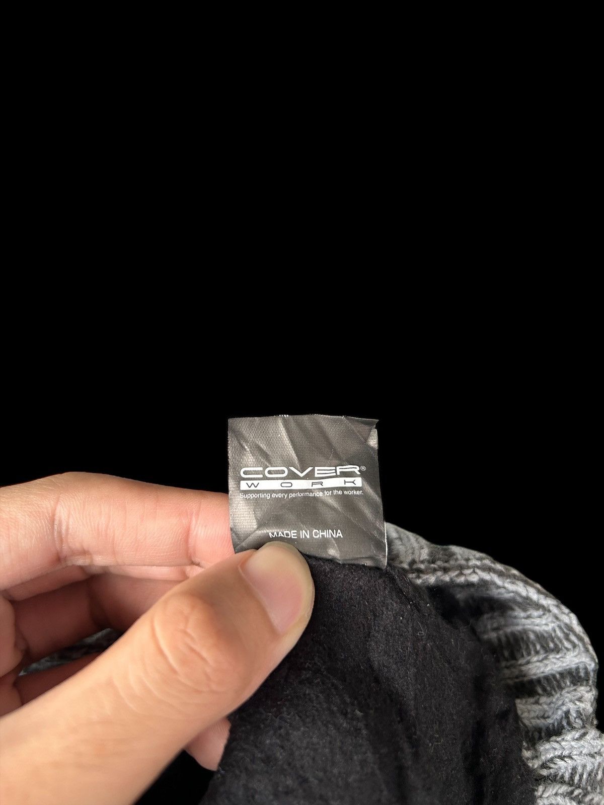 Japanese Brand × Kapital × Vintage Coverwork Crochet Knitt Beanie Hats Size ONE SIZE - 4 Thumbnail