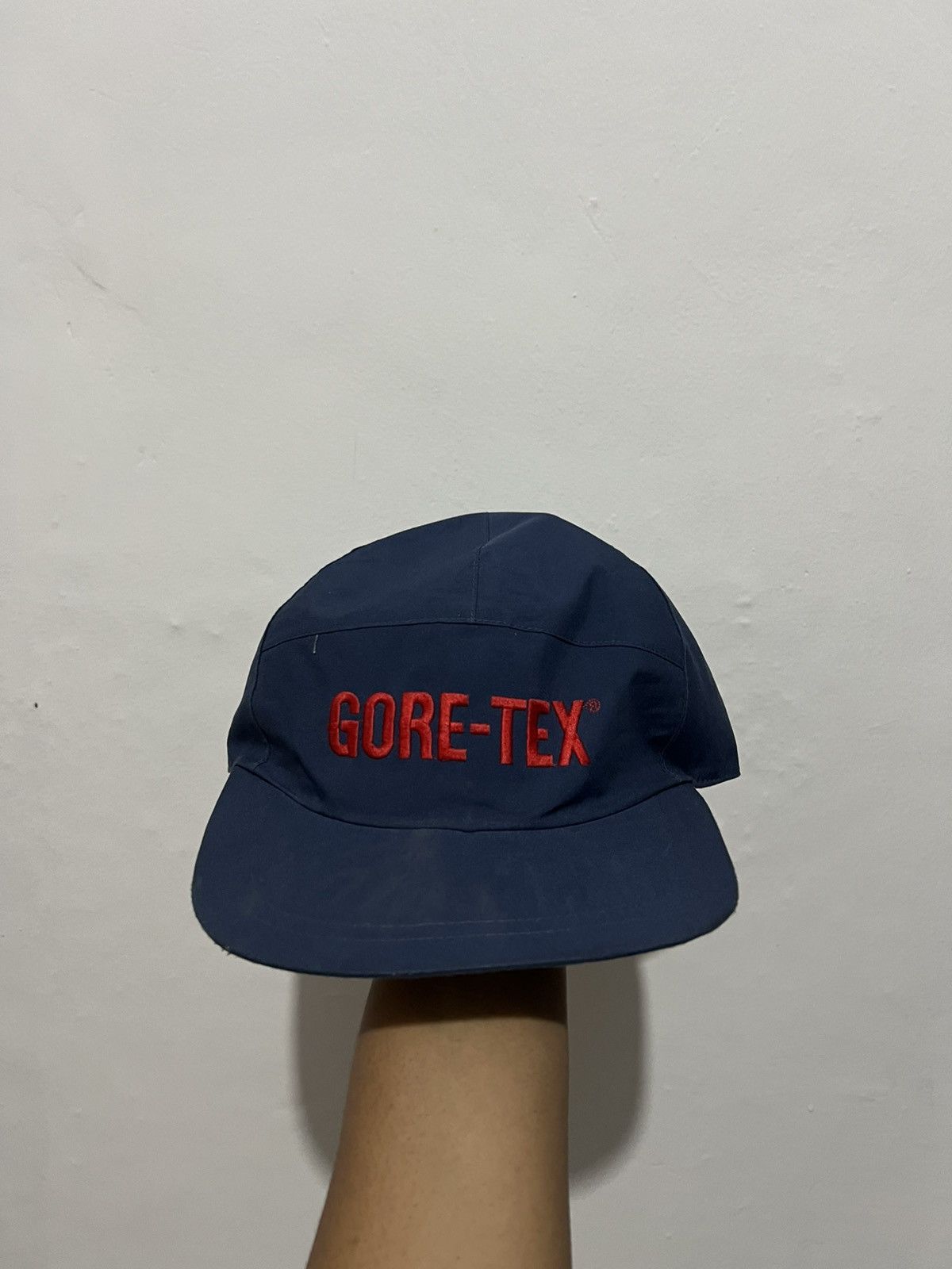Goretex 5 panel goretex hat Size ONE SIZE - 1 Thumbnail