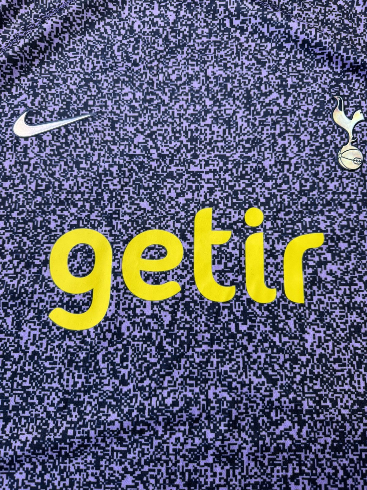 Nike Nike Tottenham Hotspur Dri-Fit Training Kit 23/24 Logo Size US XXL / EU 58 / 5 - 9 Thumbnail