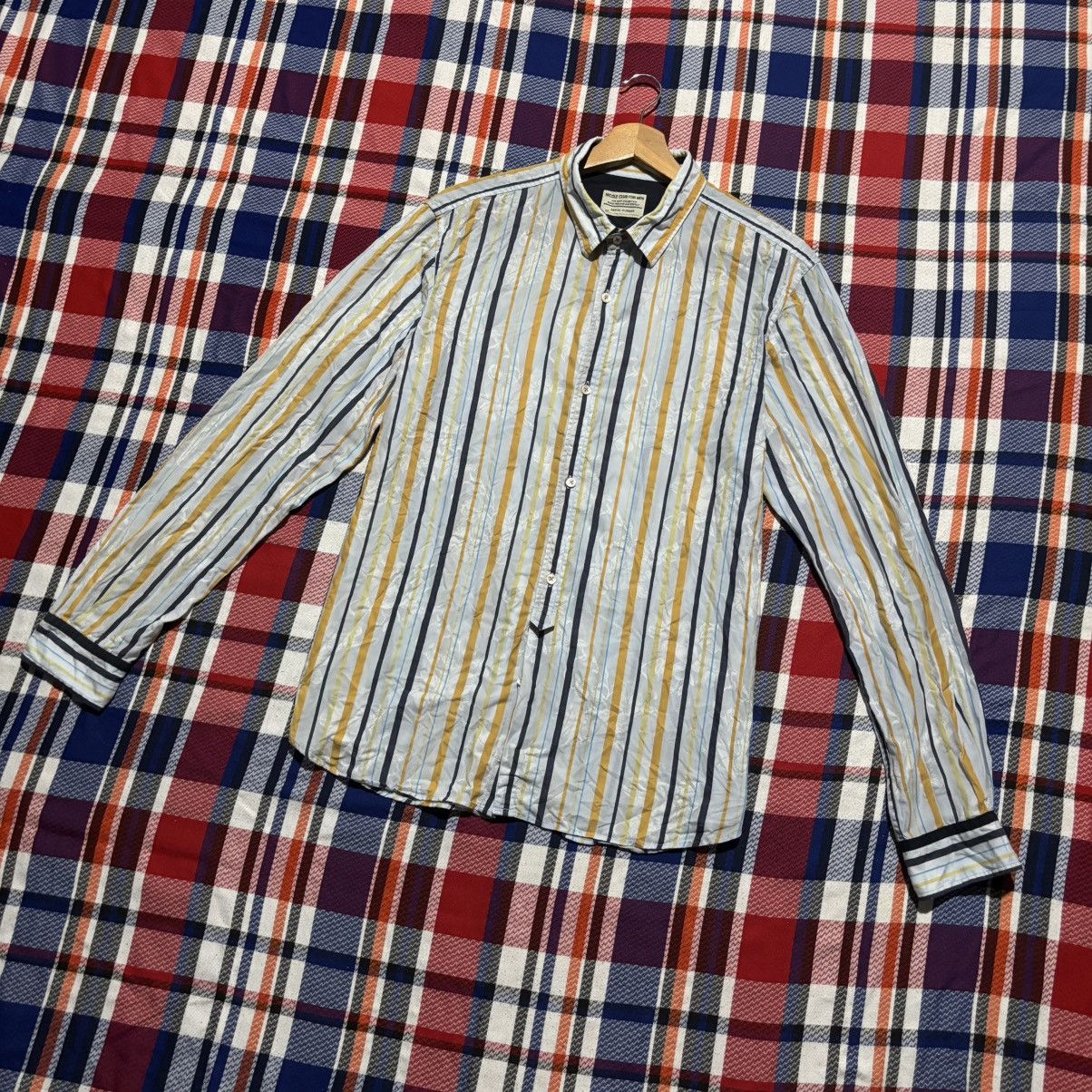Nicole Club Vintage Nicole Club For Men Shirts Size US S / EU 44-46 / 1 - 1 Thumbnail