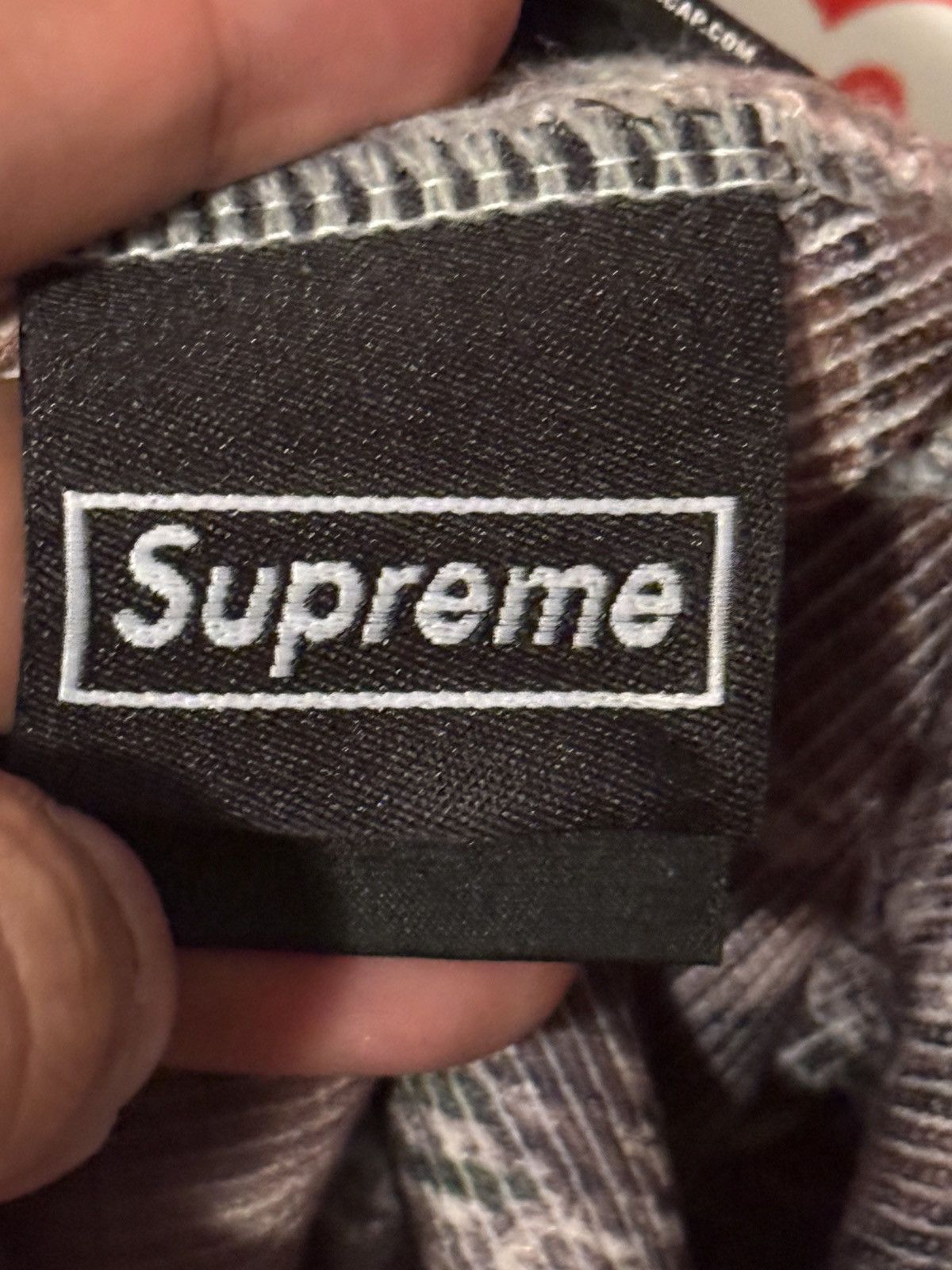 Supreme Supreme beanie box logo Size ONE SIZE - 2 Thumbnail