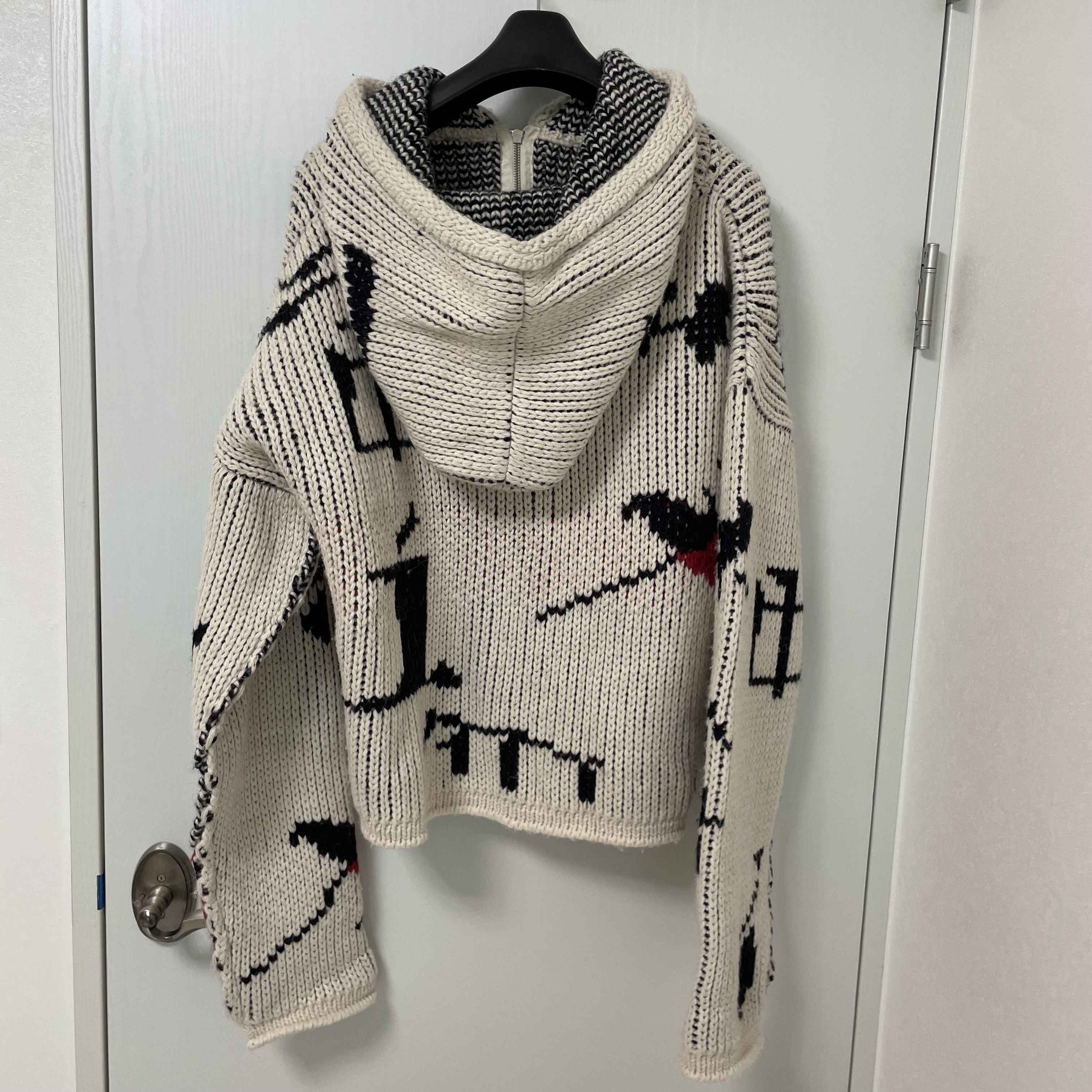 Magliano hoodie sweater Size US M / EU 48-50 / 2 - 2 Thumbnail