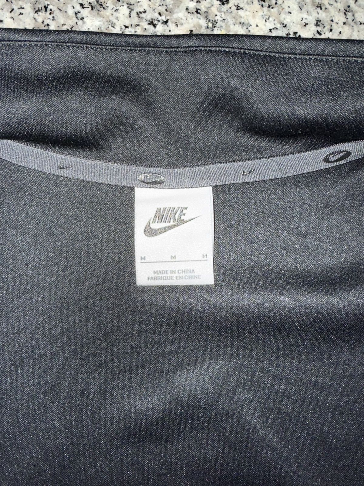 Nike Nike double swoosh zip up jacket Size US M / EU 48-50 / 2 - 4 Thumbnail