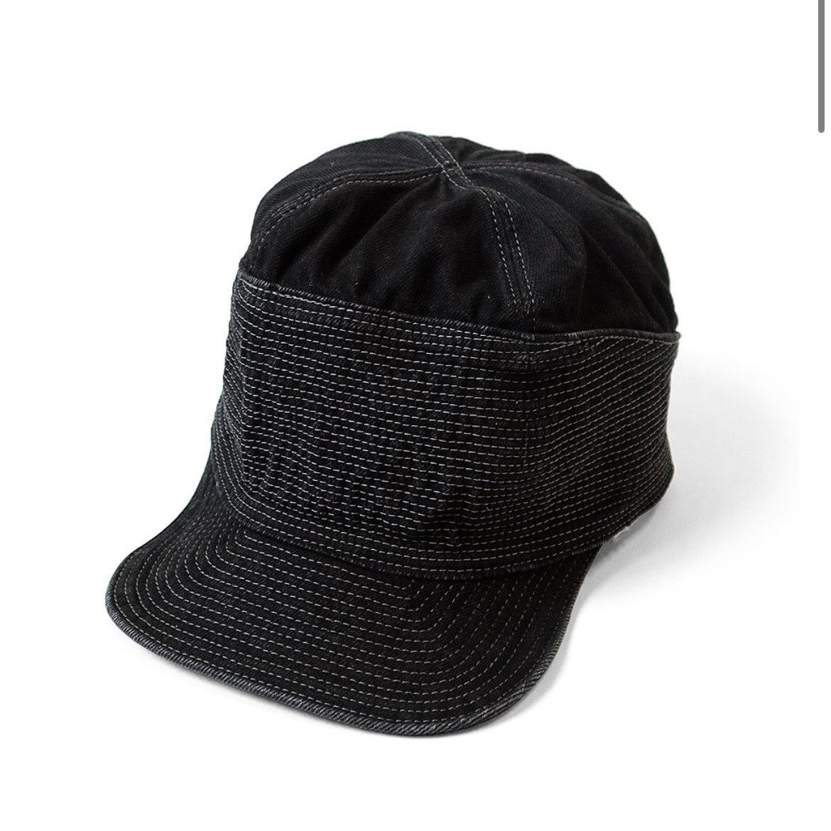 Kapital Kountry Kapital chino old man & sea cap Size ONE SIZE - 1 Thumbnail
