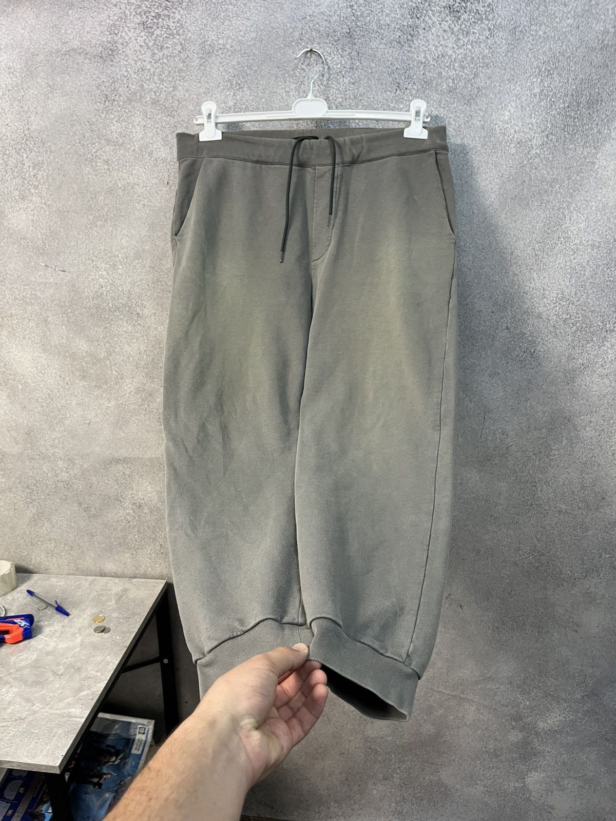 Prada Prada Sweatpants Black Tab Logo Size US 34 / EU 50 - 7 Thumbnail