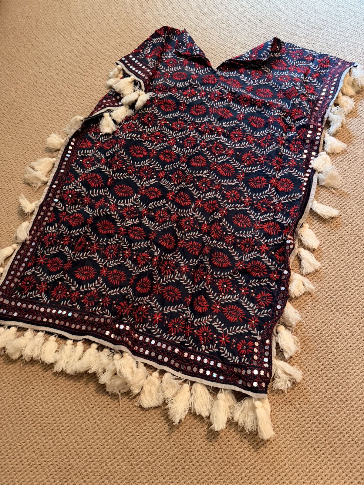 Other Chiang Mai Pancho Size ONE SIZE - 1 Thumbnail