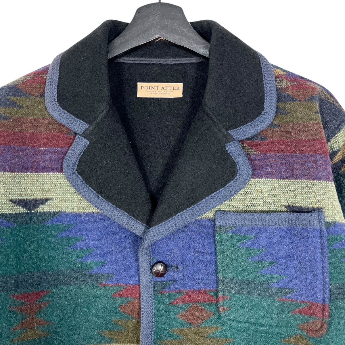 Native Point After Navajo Native Jacket Size US L / EU 52-54 / 3 - 4 Thumbnail