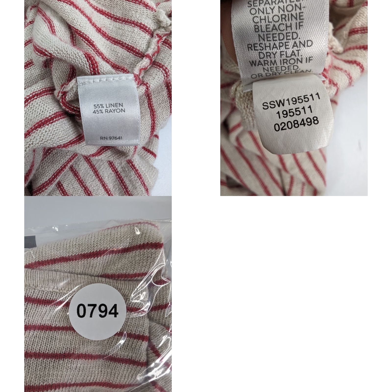 J. Jill J. Jill Sweater Shirt? Size L / US 10 / IT 46 - 8 Thumbnail