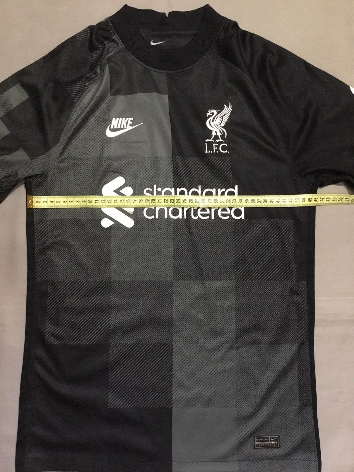 Nike Liverpool Football Club jersey football imitation size S Size US S / EU 44-46 / 1 - 6 Thumbnail