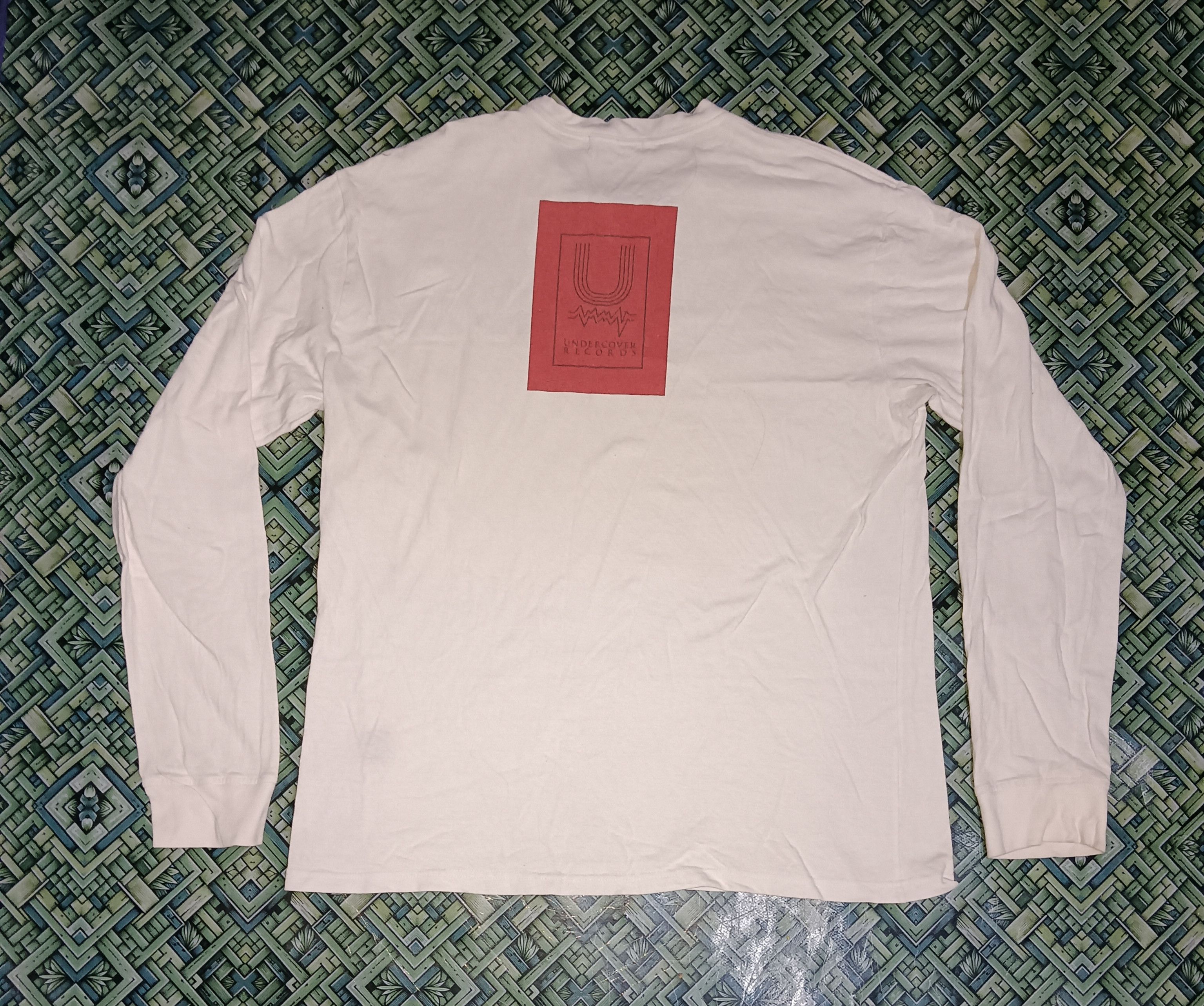 Undercover Long sleeve undercover mars89 Size US L / EU 52-54 / 3 - 3 Thumbnail
