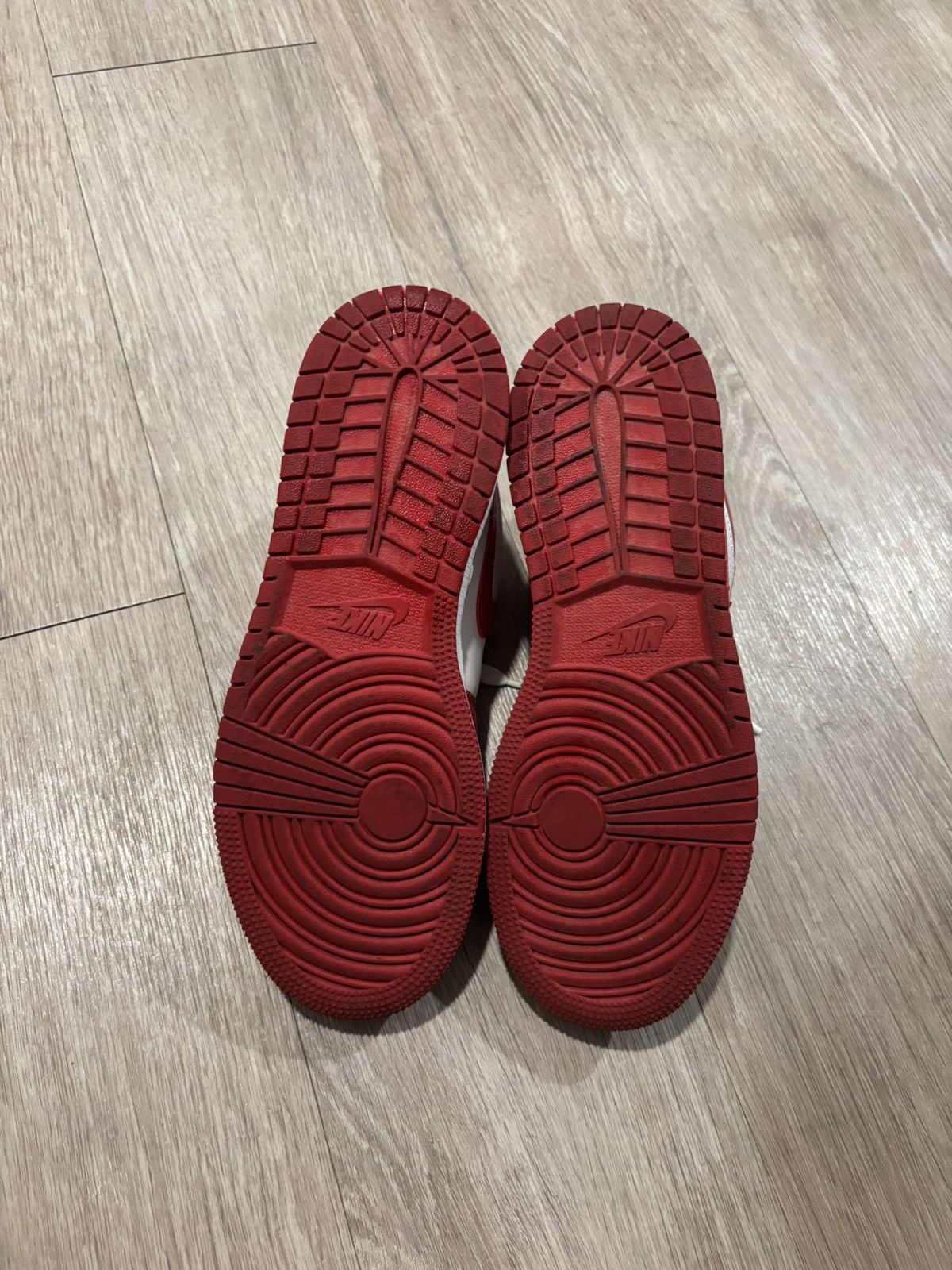 Nike Nike Air Jordan 1 Low Size US 7 / IT 37 - 5 Thumbnail