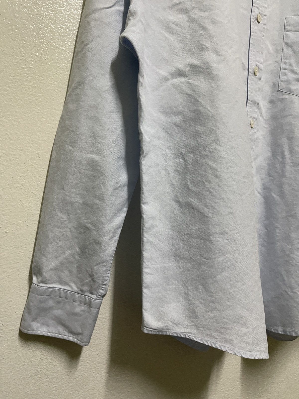 Japanese Brand × N.Hoolywood N.Hoolywood Shirt Size US S / EU 44-46 / 1 - 3 Thumbnail