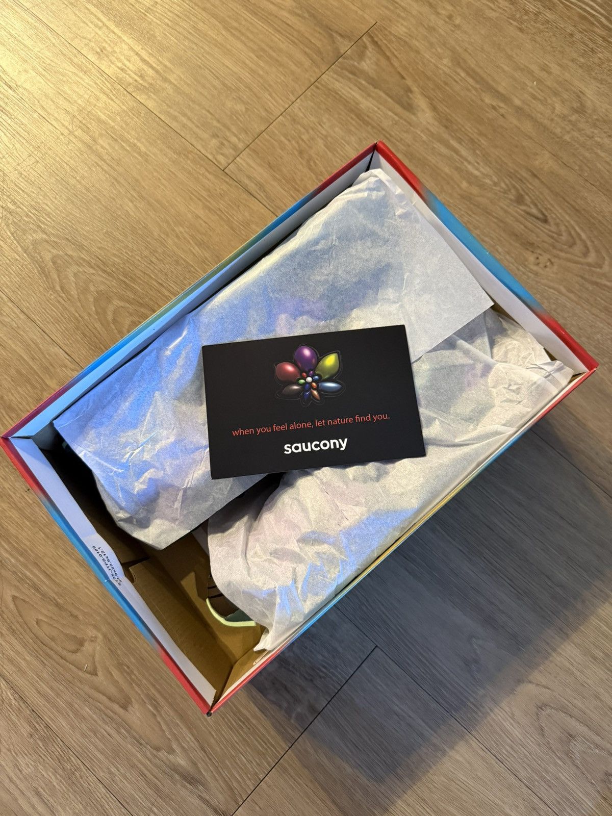 Saucony Jae Tips x Saucony “Flowers Grow Uptown” Size US 11.5 / EU 44-45 - 3 Thumbnail