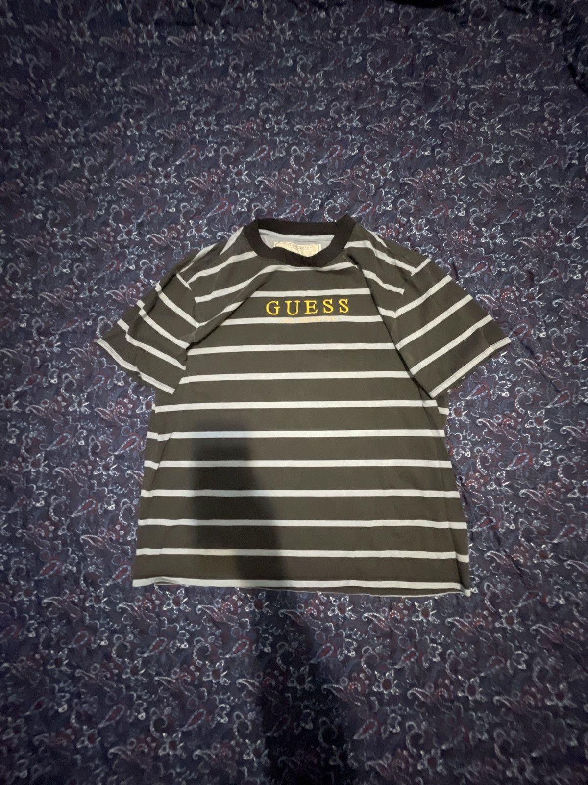 Guess GUESS Oversized Los Angeles T-Shirt Size US L / EU 52-54 / 3 - 1 Thumbnail