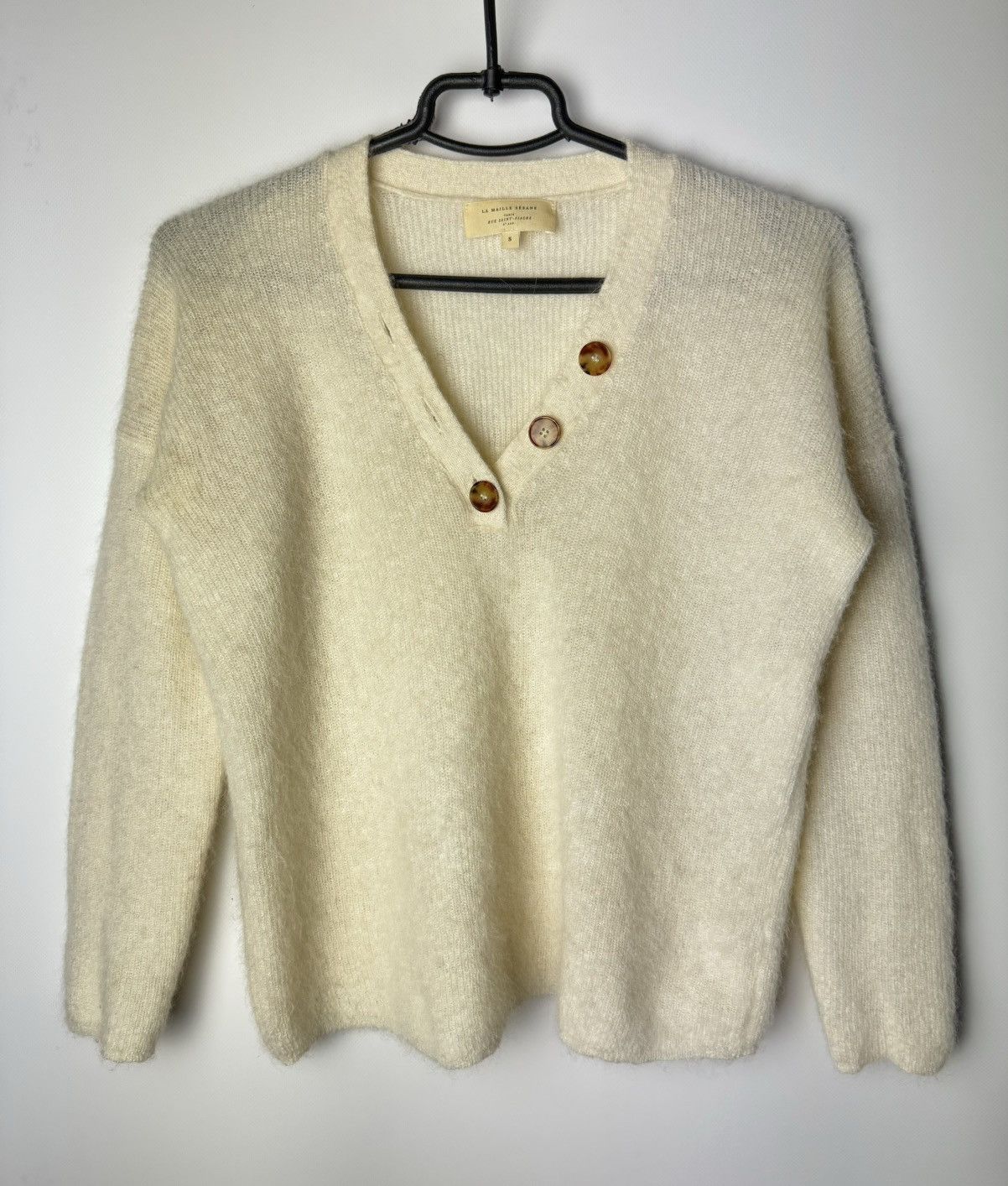 Sezane Winnie Jumper popular