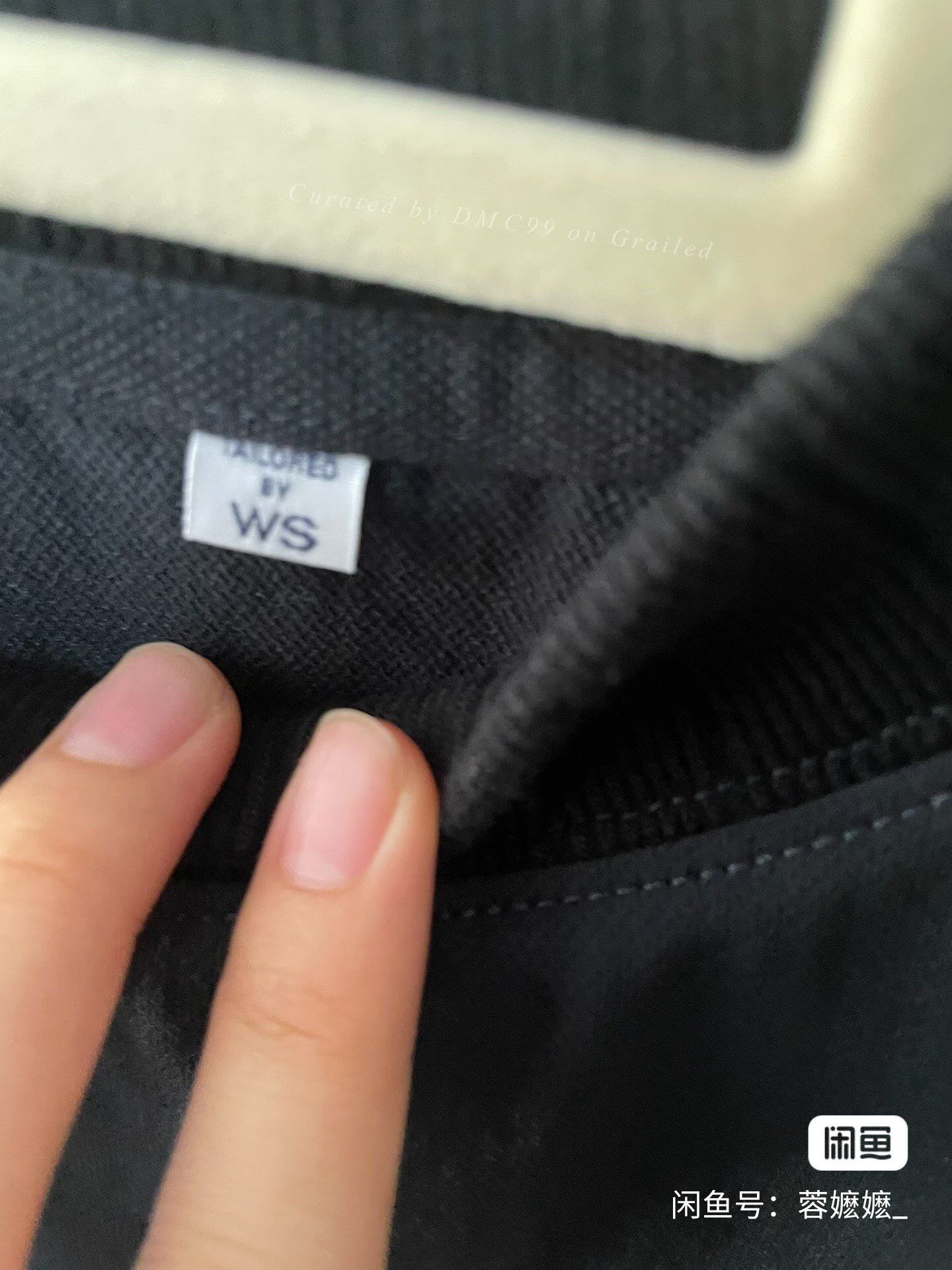 Nanamica nanamica ALPHADRY Crew Neck Quick-Dry Sweatshirt Size US M / EU 48-50 / 2 - 1 Thumbnail