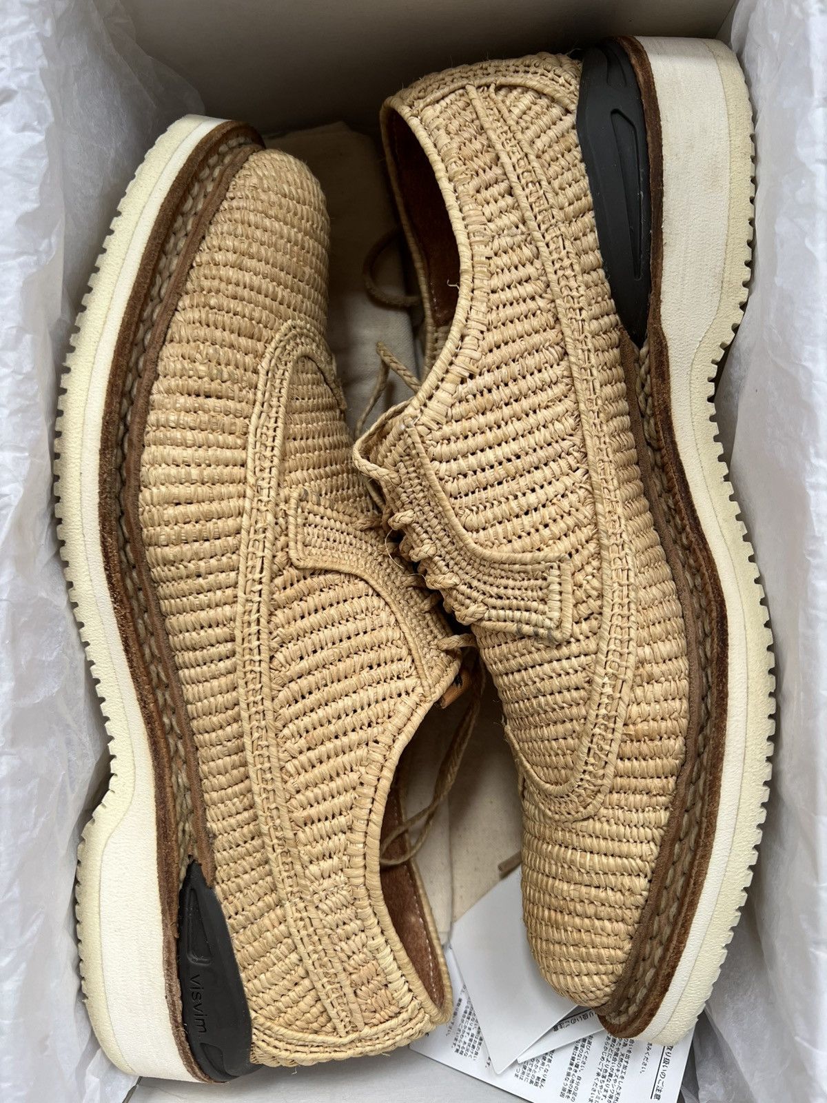 Visvim Patrician | Grailed