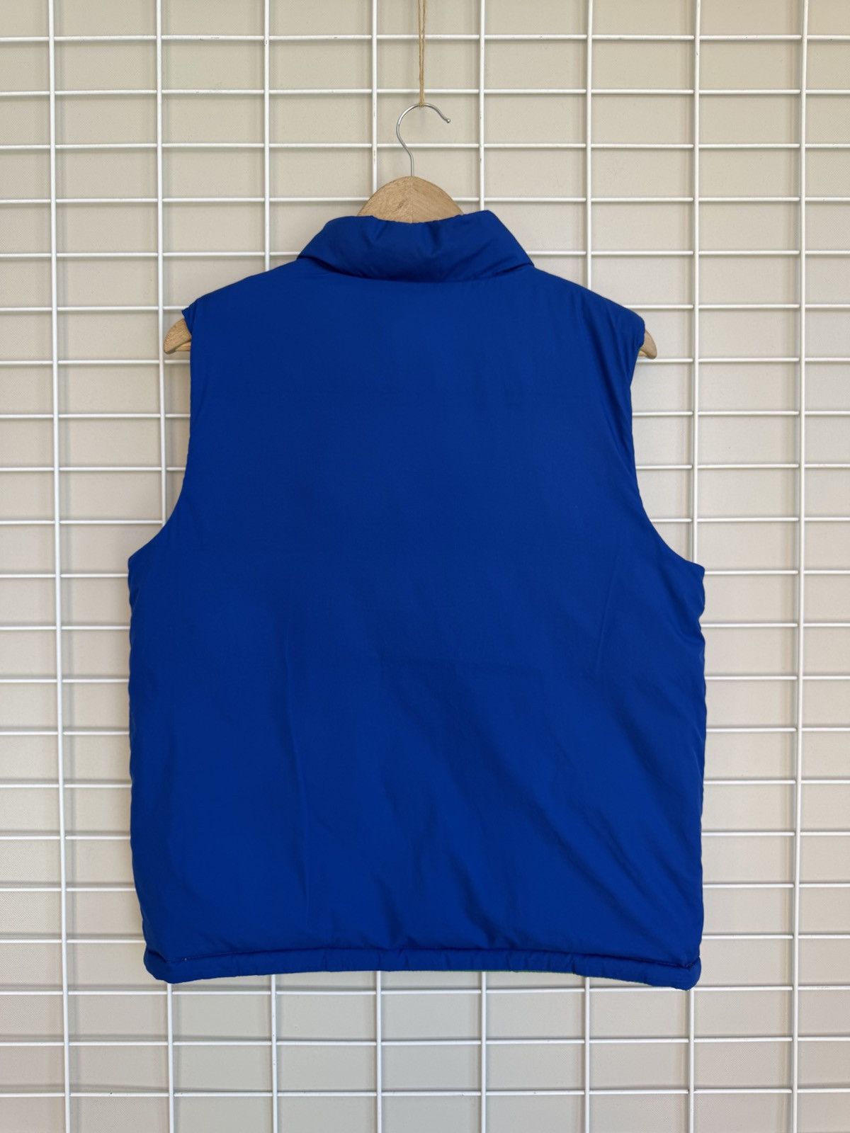Polo Ralph Lauren Polo Ralph Lauren Reversible Down Puffer Vest Mens Size S Size US S / EU 44-46 / 1 - 13 Thumbnail