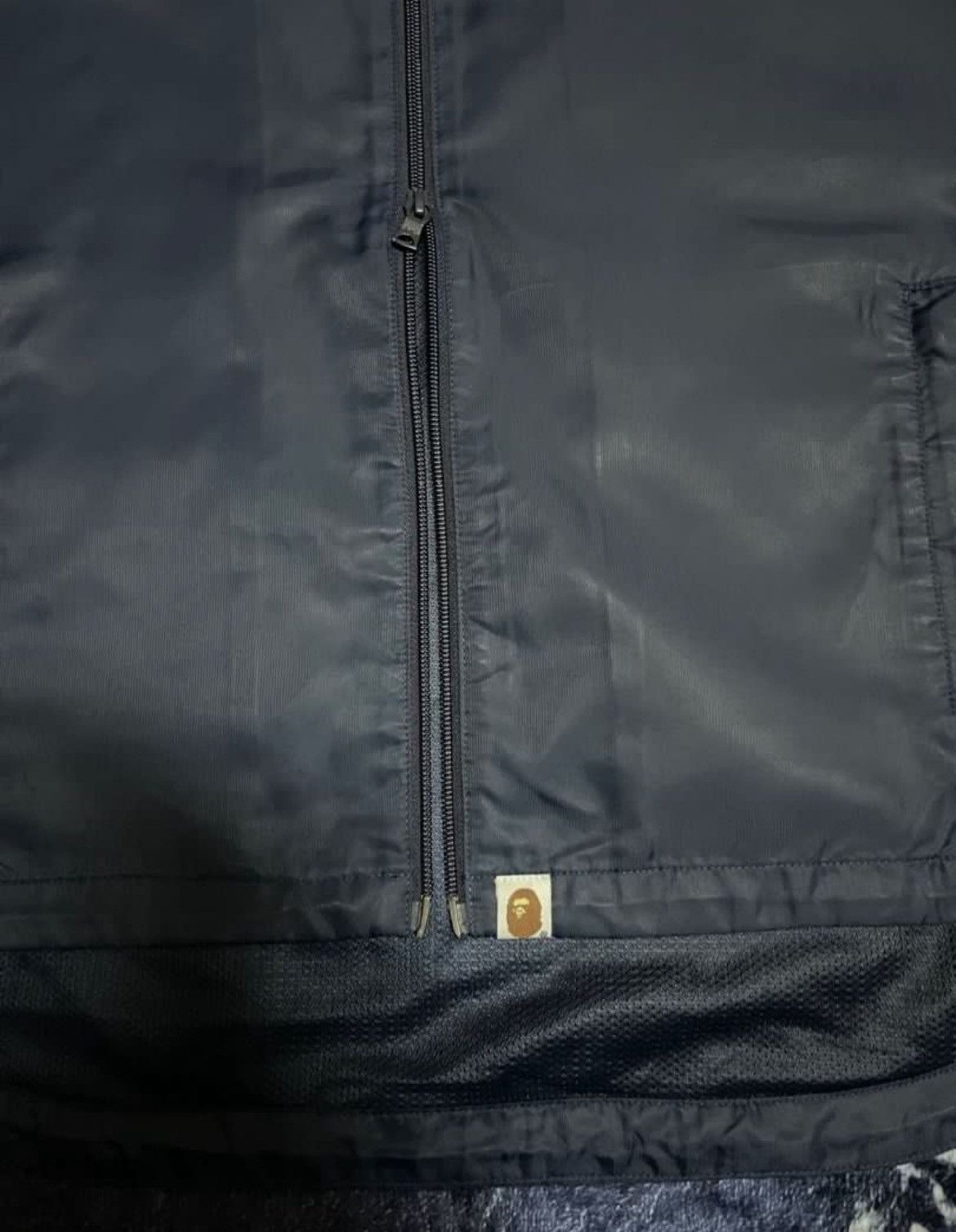 Bape Authentic A Bathing Ape BAPE Windbreaker Size S / US 4 / IT 40 - 7 Thumbnail
