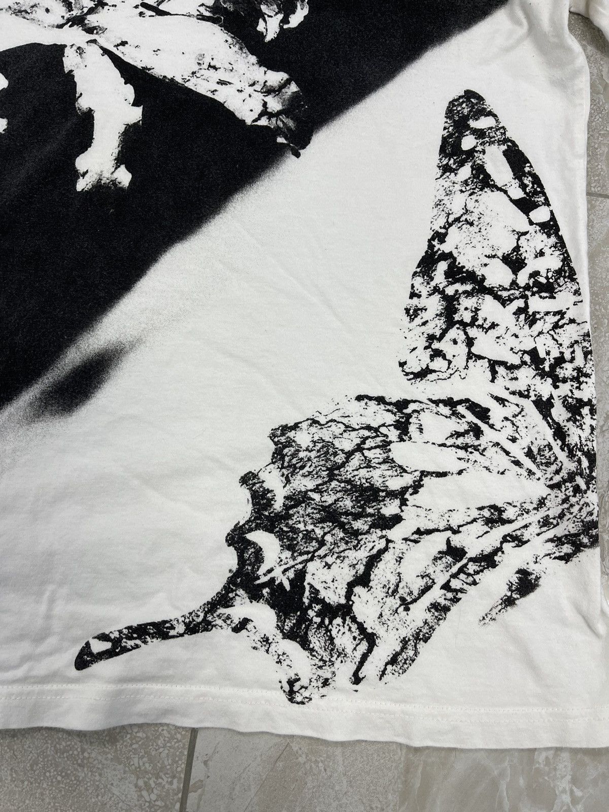 Japanese Brand VINTAGE TORNADO MART TEE VERY RARE Size US L / EU 52-54 / 3 - 3 Thumbnail