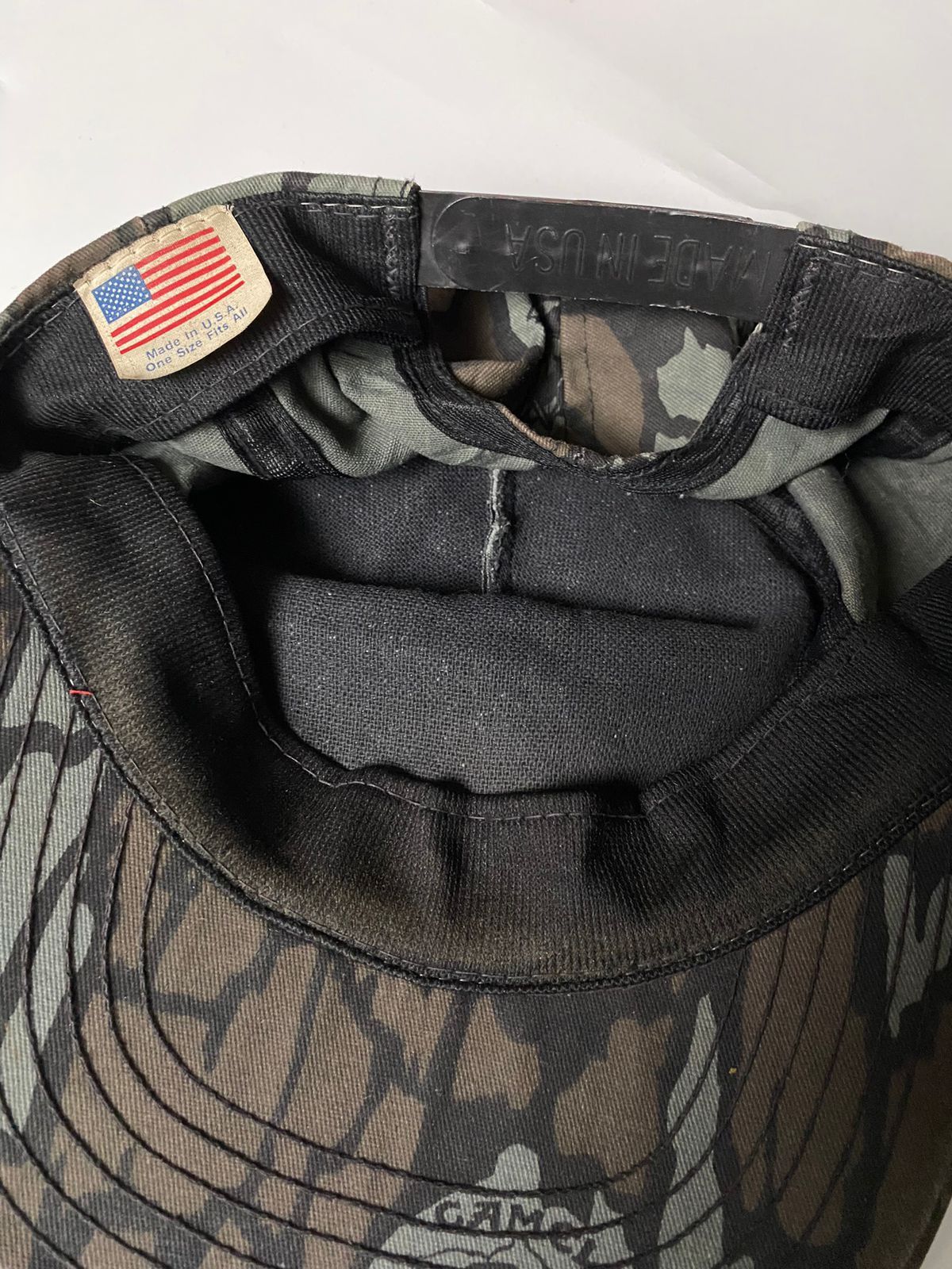 Aime Leon Dore × Vintage Vintage Joe Camel Trebark Hat Rare Size ONE SIZE - 4 Thumbnail