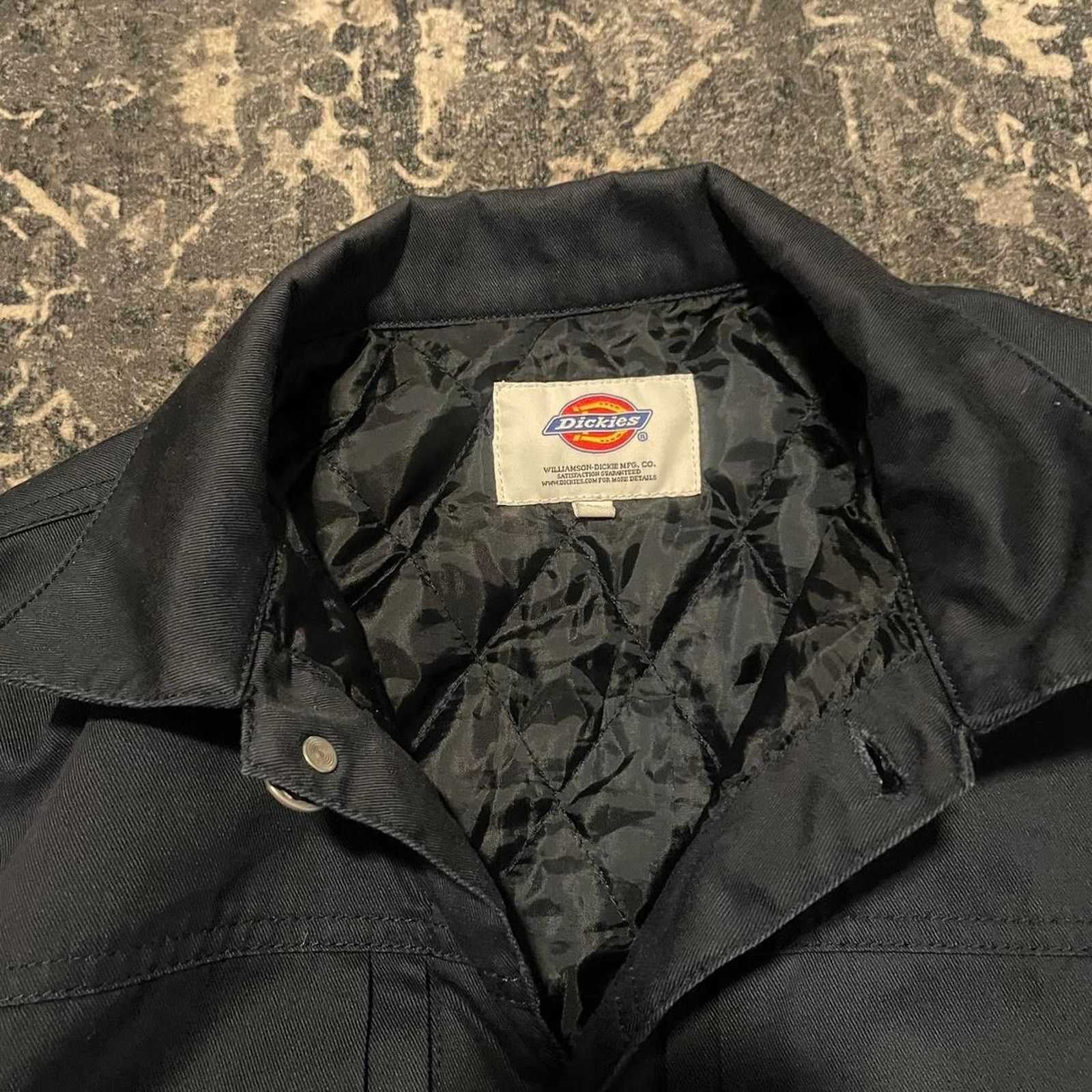 Dickies Vintage 90s dickies insulated work jacket Size US M / EU 48-50 / 2 - 5 Thumbnail