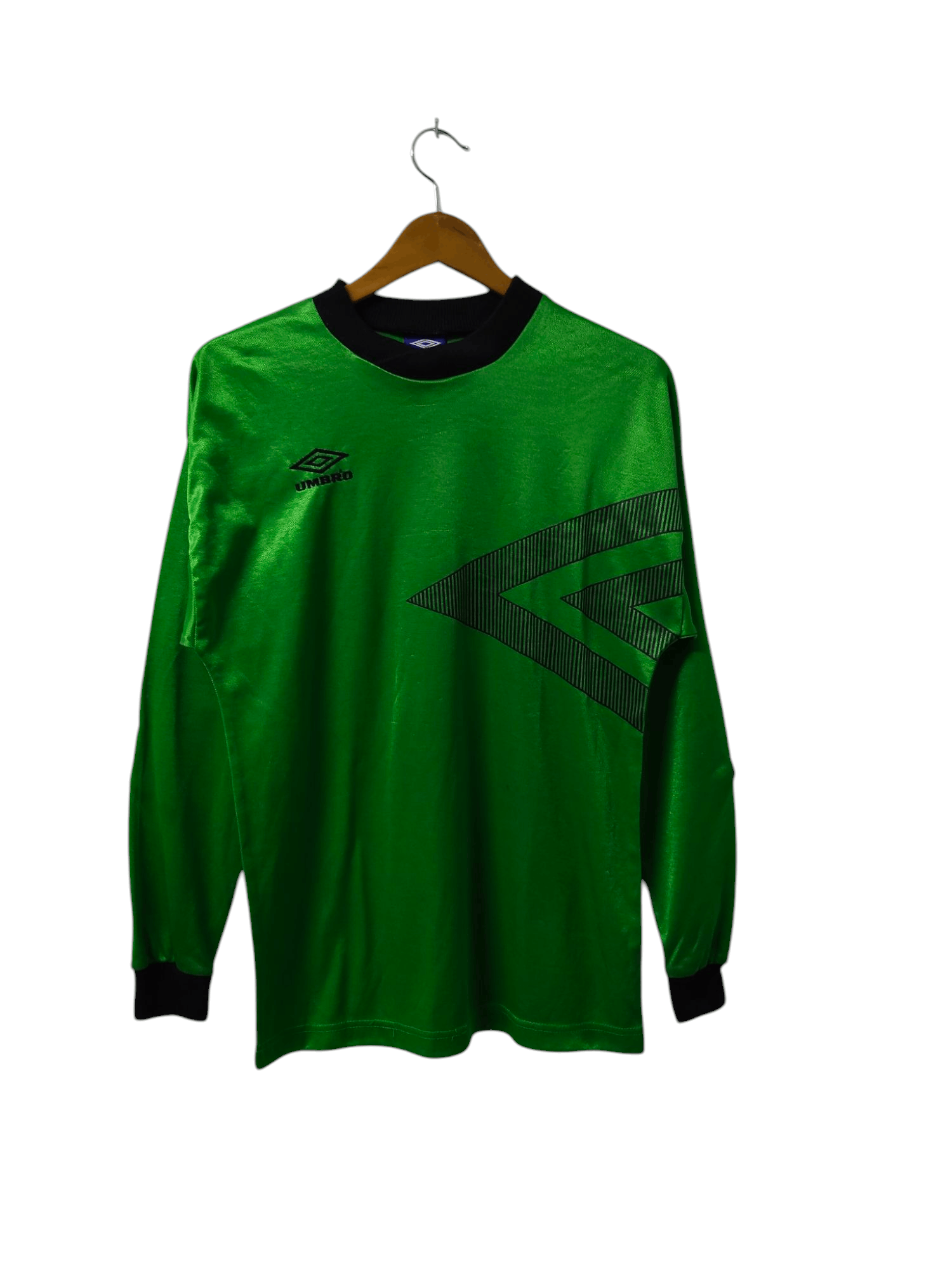 Umbro × Vintage vintage 90s UMBRO goalkeeper jersey made in usa Size US M / EU 48-50 / 2 - 1 Thumbnail