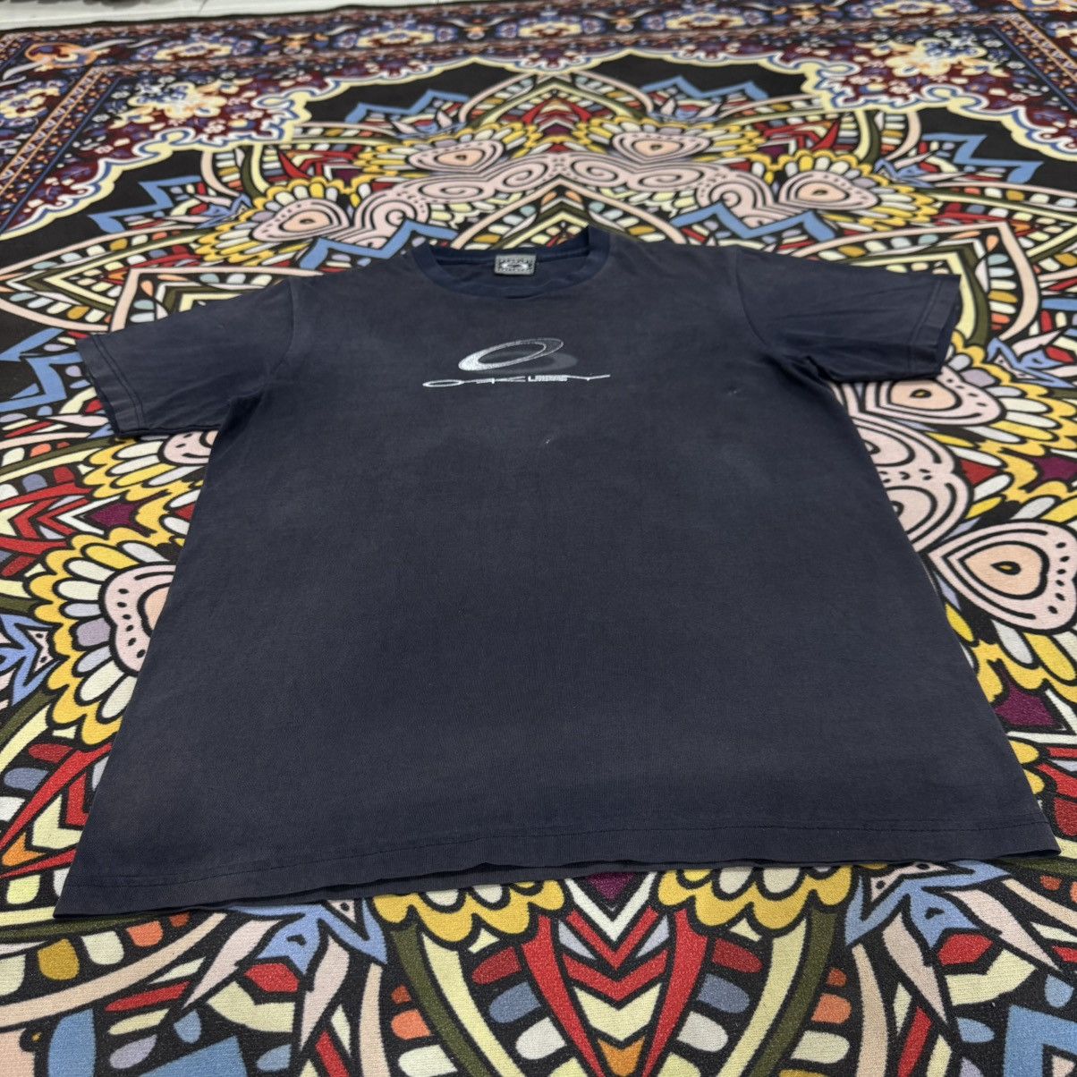 Oakley 2000s Vintage Oakley Software Center Logo Shirt Size US M / EU 48-50 / 2 - 4 Thumbnail