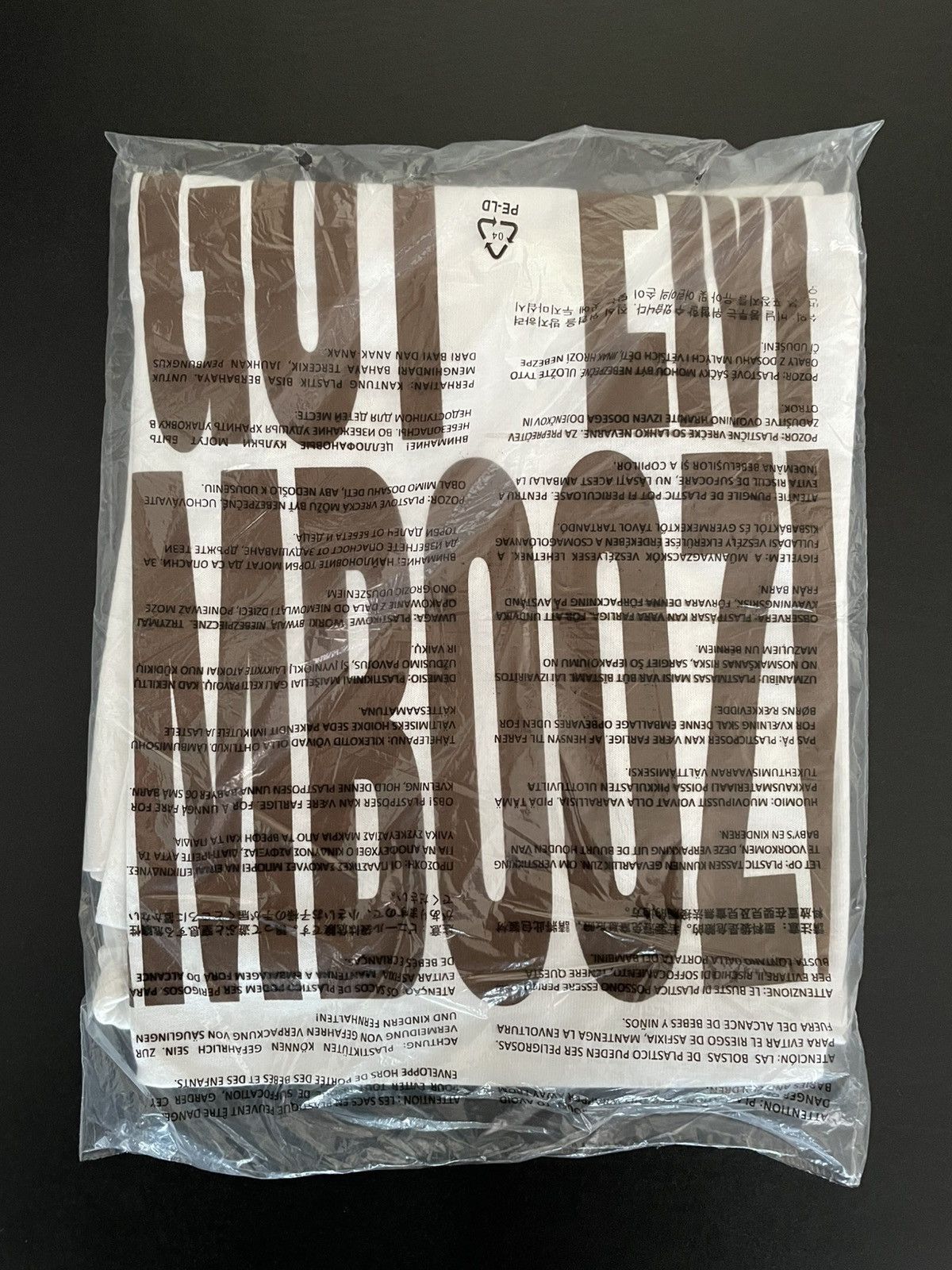 Travis Scott Travis Scott Got Em Bamboozled Franchise Tshirt White Size US XL / EU 56 / 4 - 8 Thumbnail