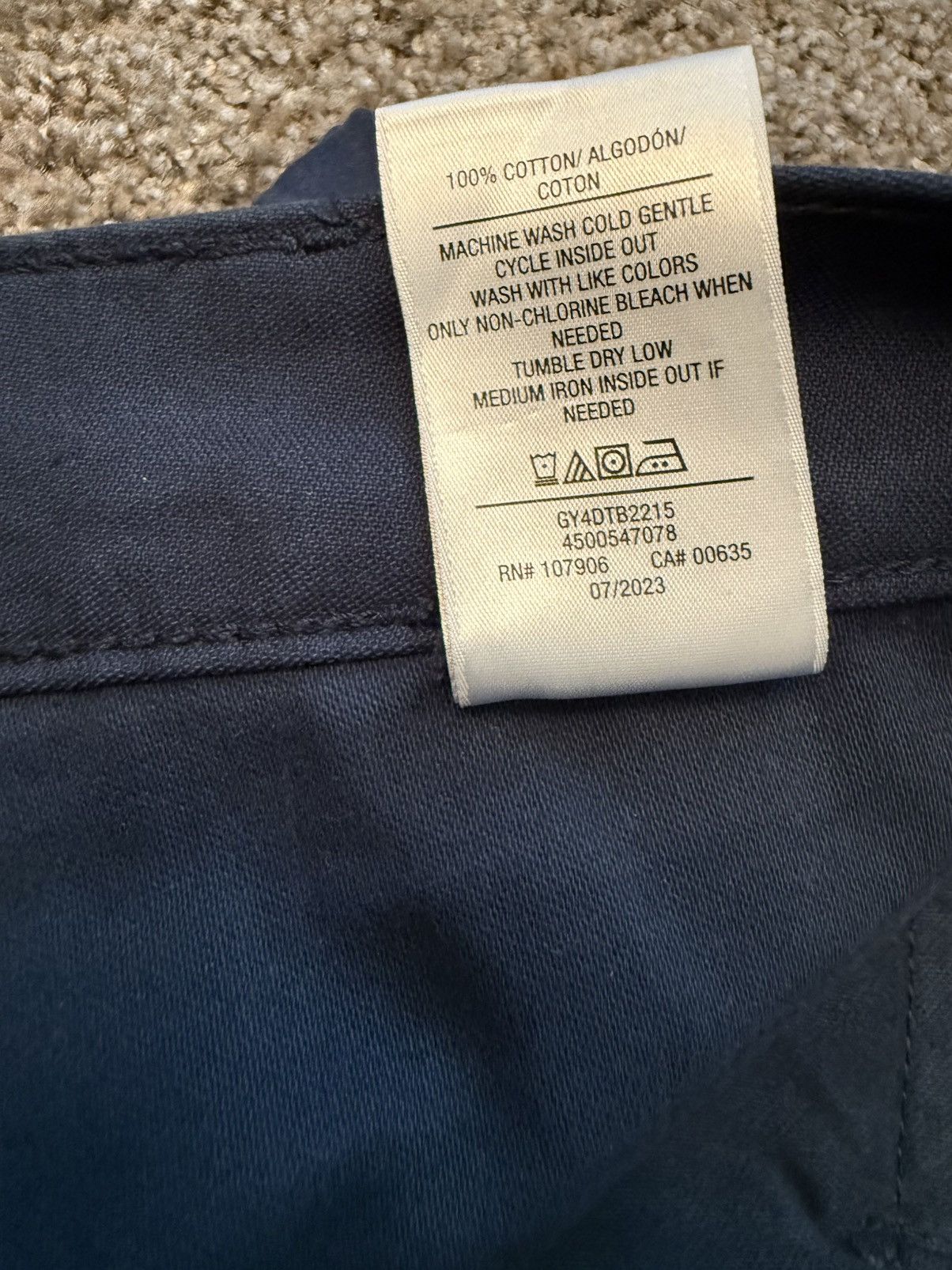 Hudson Hudson Cargo Pants Size US 33 - 5 Thumbnail