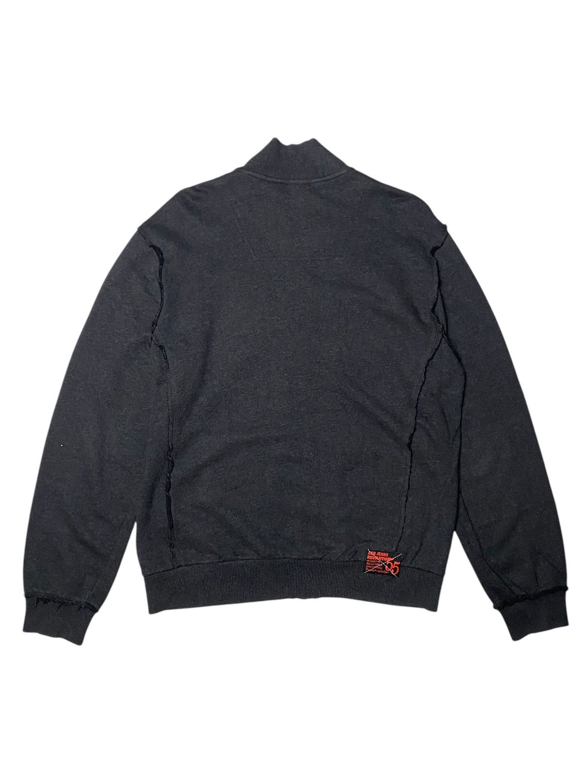 Hysteric Glamour × Japanese Brand 2000's EXR Unfinished Poem Embroidered Jacket Size US L / EU 52-54 / 3 - 7 Thumbnail