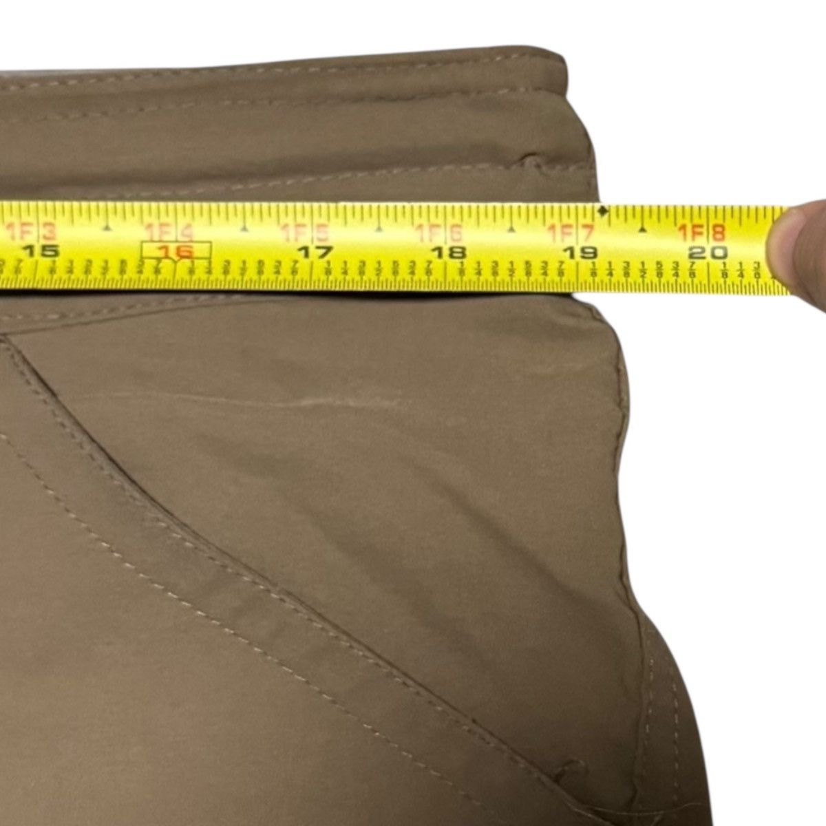 Kuhl Kuhl Renegade Hiking Nylon Blend Shorts Men's 36 (Fits 38) Size US 38 / EU 54 - 9 Thumbnail