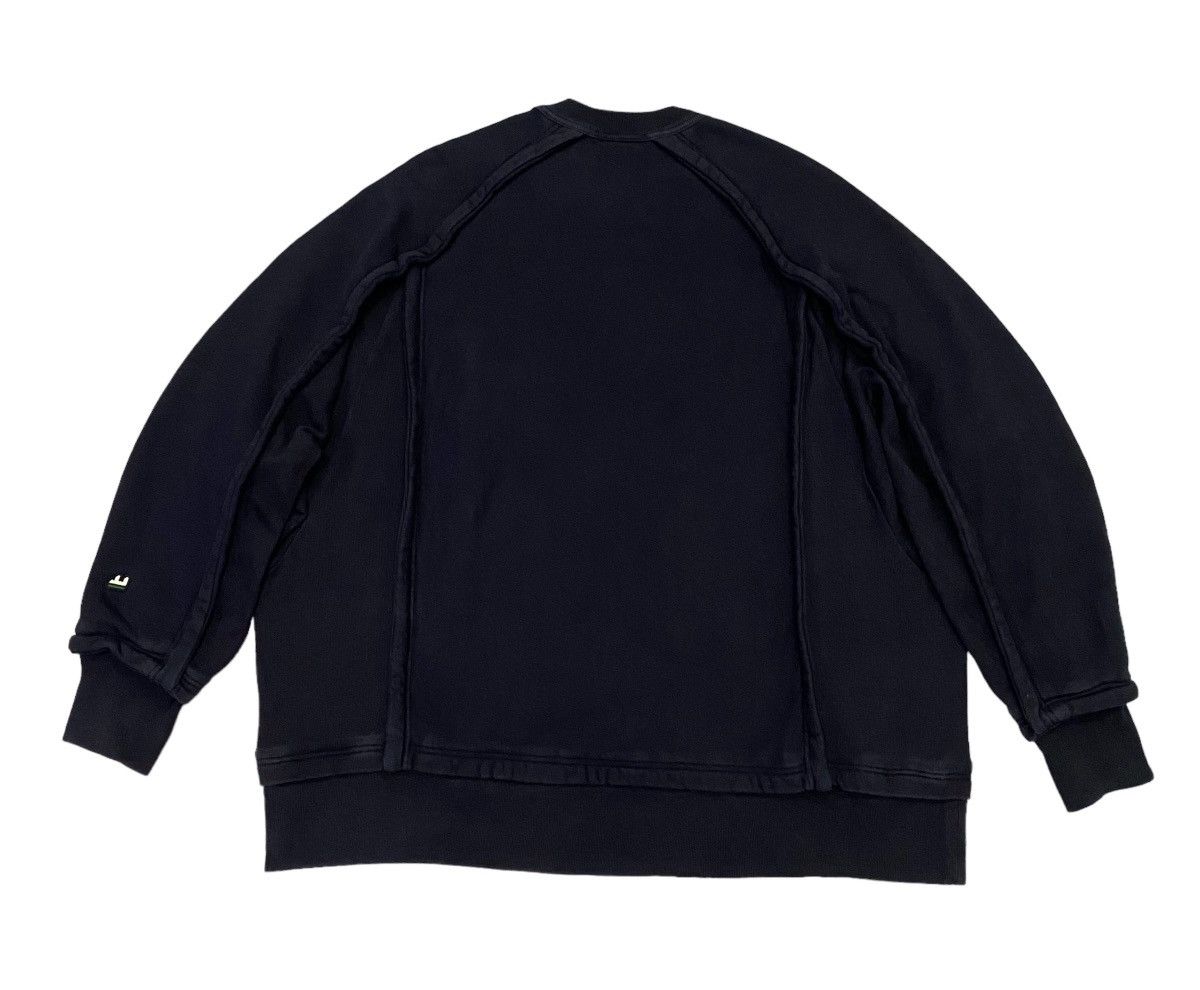 Jun Takahashi Rare🔥Undercover Jun Takahashi Bat Wing Sleeve Pullover Size US L / EU 52-54 / 3 - 2 Thumbnail
