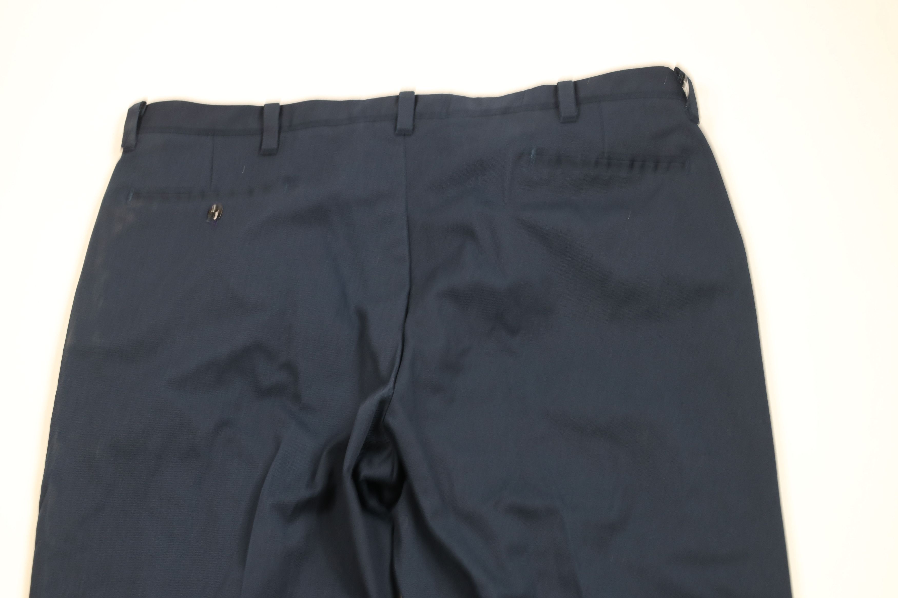 Vintage Vintage 80s 90s Streetwear Wide Leg Workwear Mechanic Pants Size US 44 / EU 60 - 11 Thumbnail