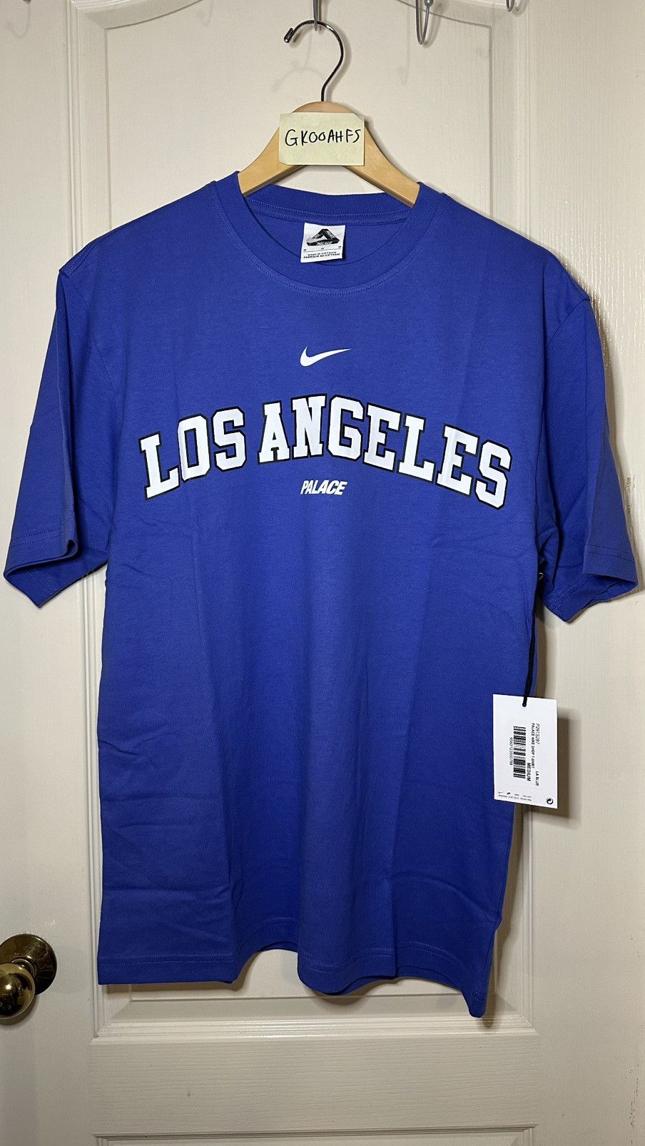 Palace Nike Shop T-Shirt LA Los Angeles P29TS287 Size US M / EU 48-50 / 2 - 2 Thumbnail