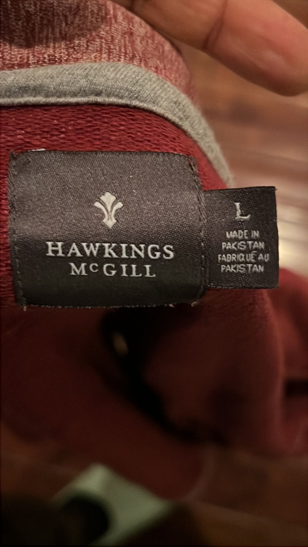 Hawkings Mcgill Cardigan Size US L / EU 52-54 / 3 - 4 Thumbnail