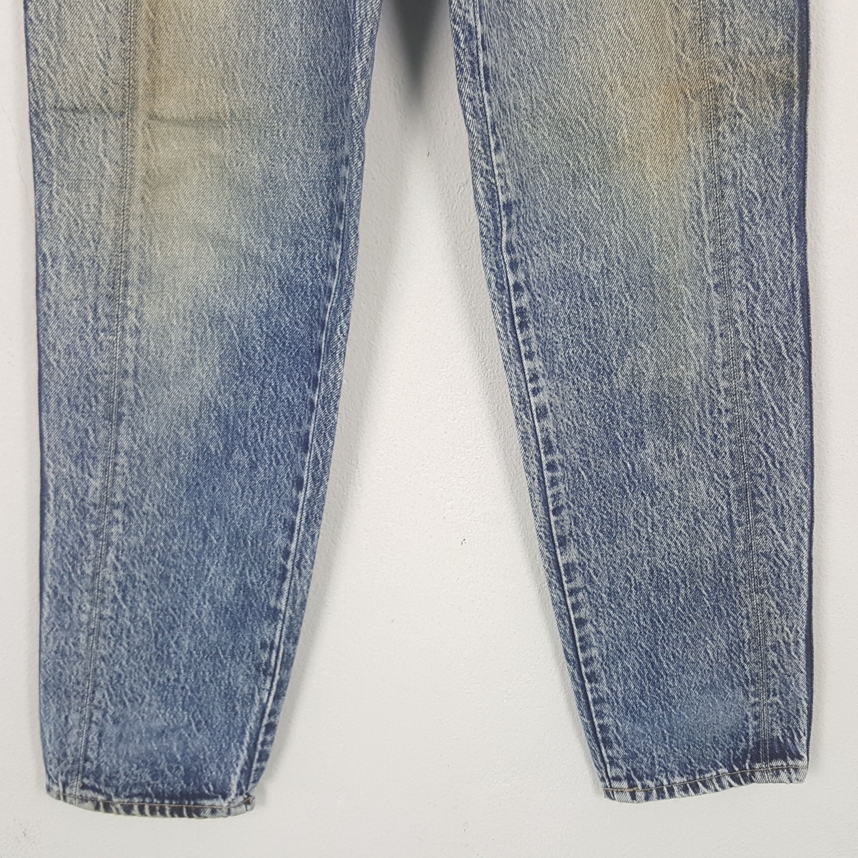 Wrangler Vintage Euro Wrangler Denim Jeans Size 28" / US 6 / IT 42 - 3 Thumbnail