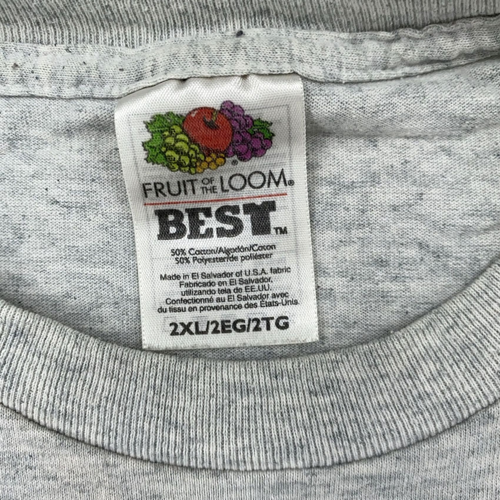 Fruit Of The Loom vtg Cologne Minnesota 125th Anniversary Shirt Mens XL/2XL Souvenir Tee Size US XL / EU 56 / 4 - 4 Thumbnail