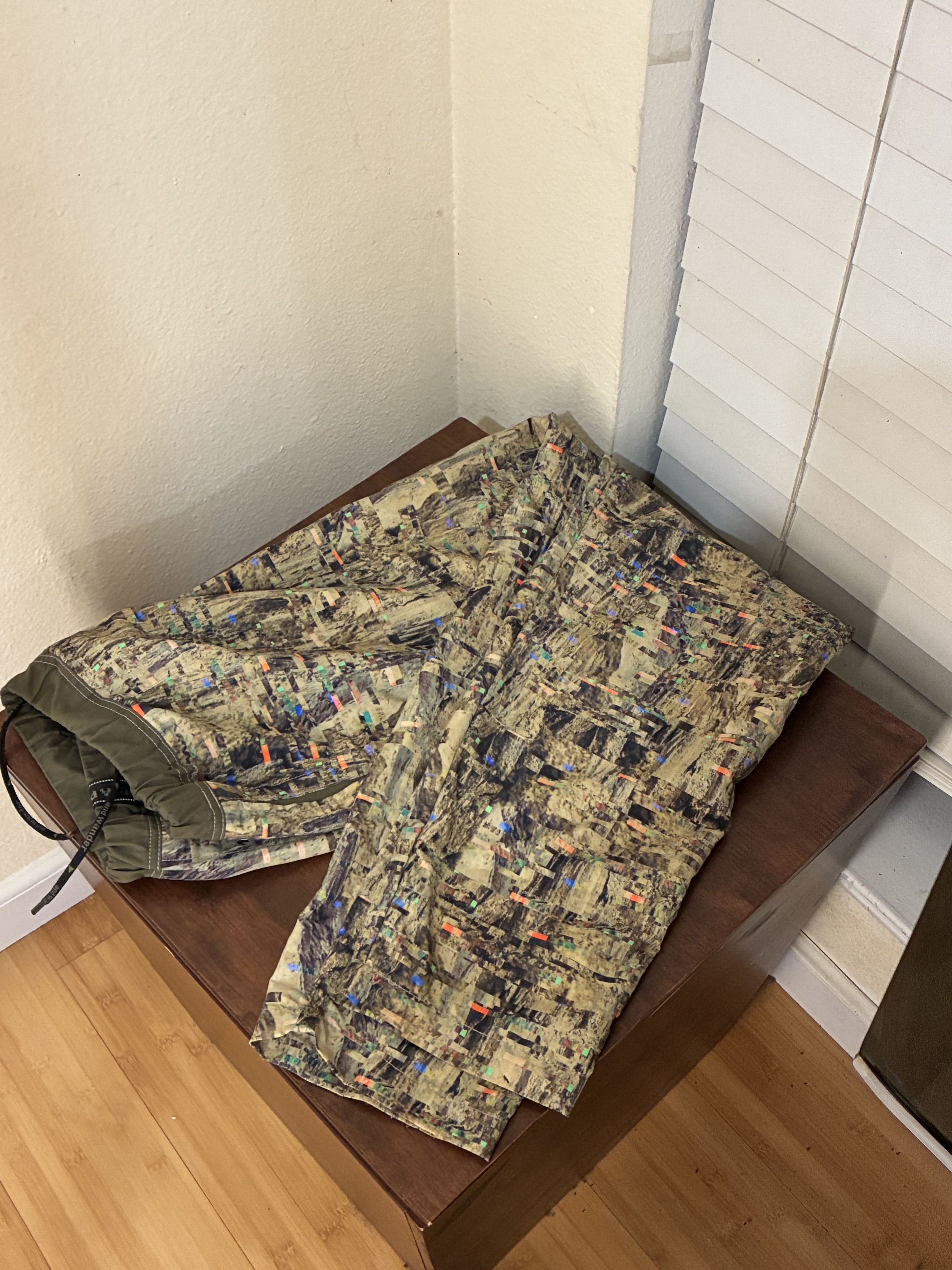 And Wander PERTEX pants Size US 32 / EU 48 - 6 Thumbnail