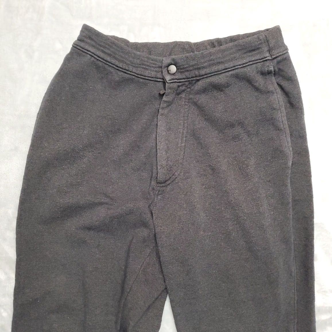Under Armour Under Armour Accelerate Soccer Pants M Charcoal Coldgear Elastic Waist Sports Jogger Men Formal 0 Size US 31 - 3 Thumbnail
